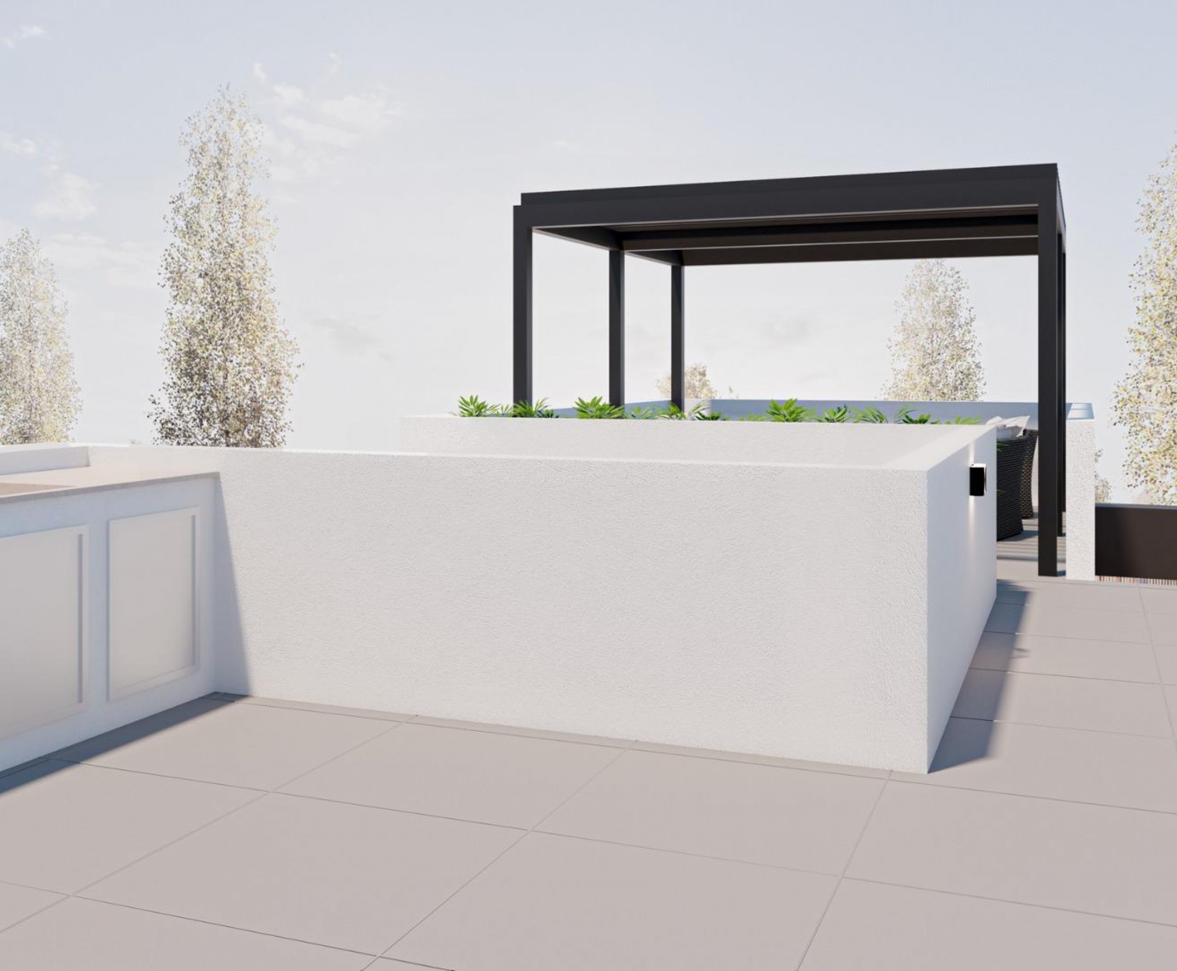 New Build - Town House - San Pedro del Pinatar - Pueblo