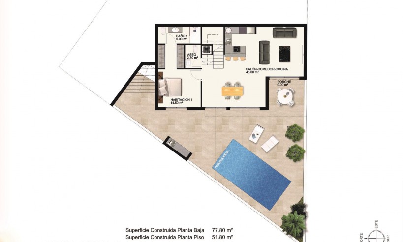 New Build - Villa - Rojales - Ciudad Quesada