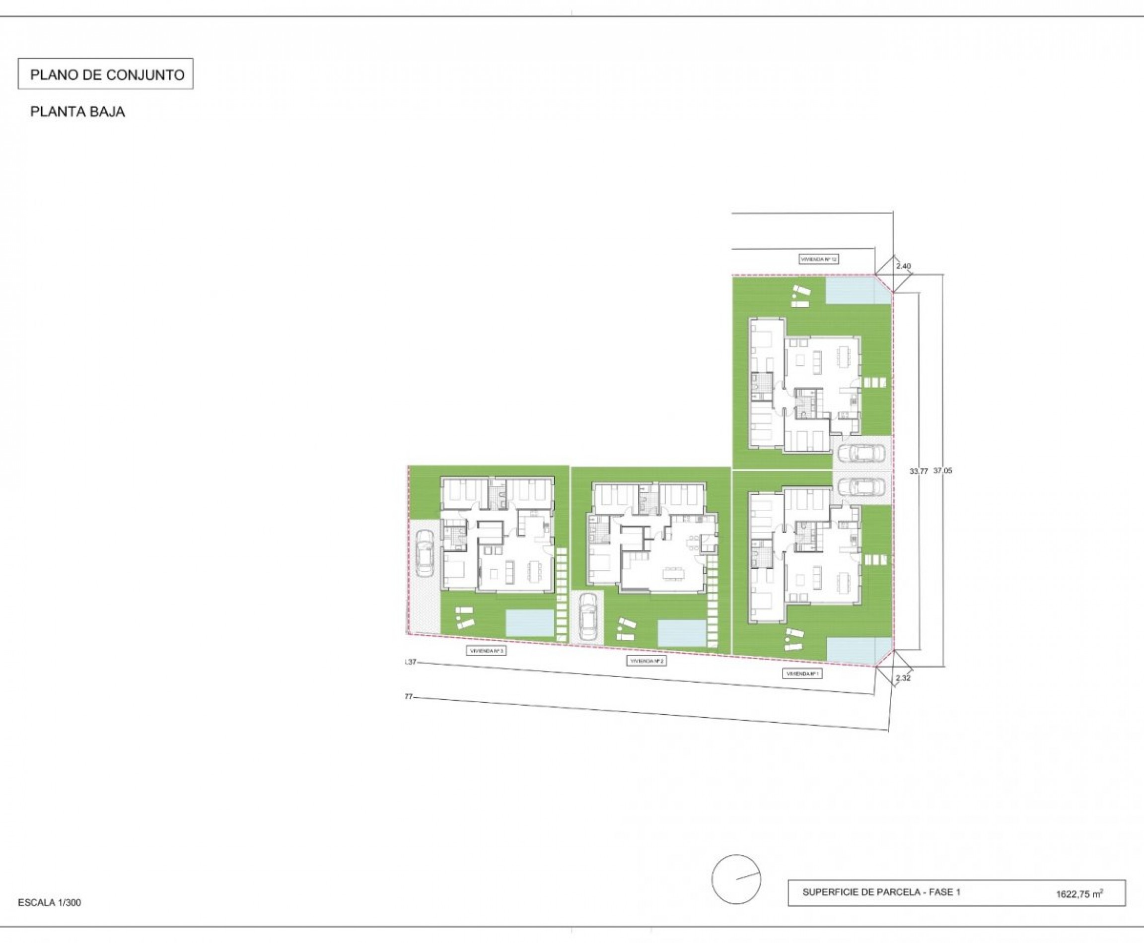 Nueva construcción  - Villa - Pilar de la Horadada - pueblo