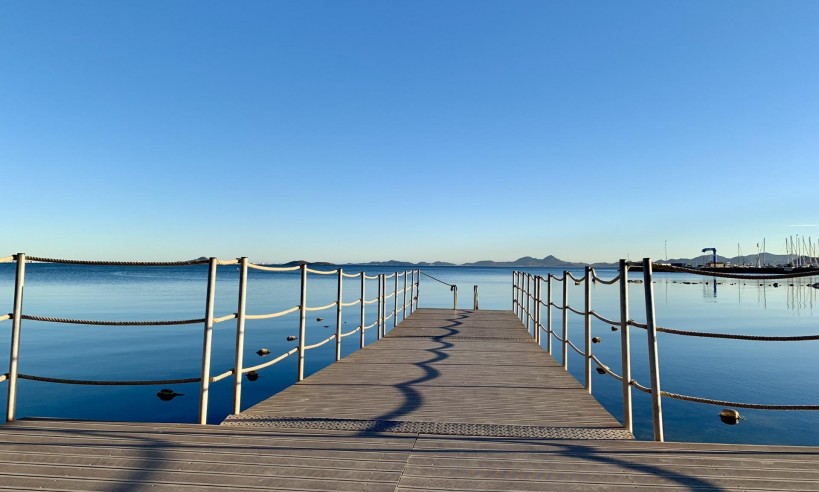 Nueva construcción  - Villa - Los Alcázares - Playa la Atascadera