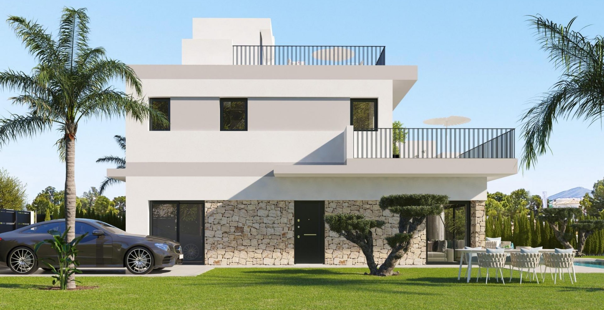 New Build - Villa - San Miguel de Salinas - Cerro del Sol