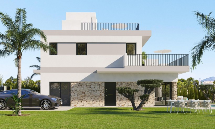 New Build - Villa - San Miguel de Salinas - Cerro del Sol