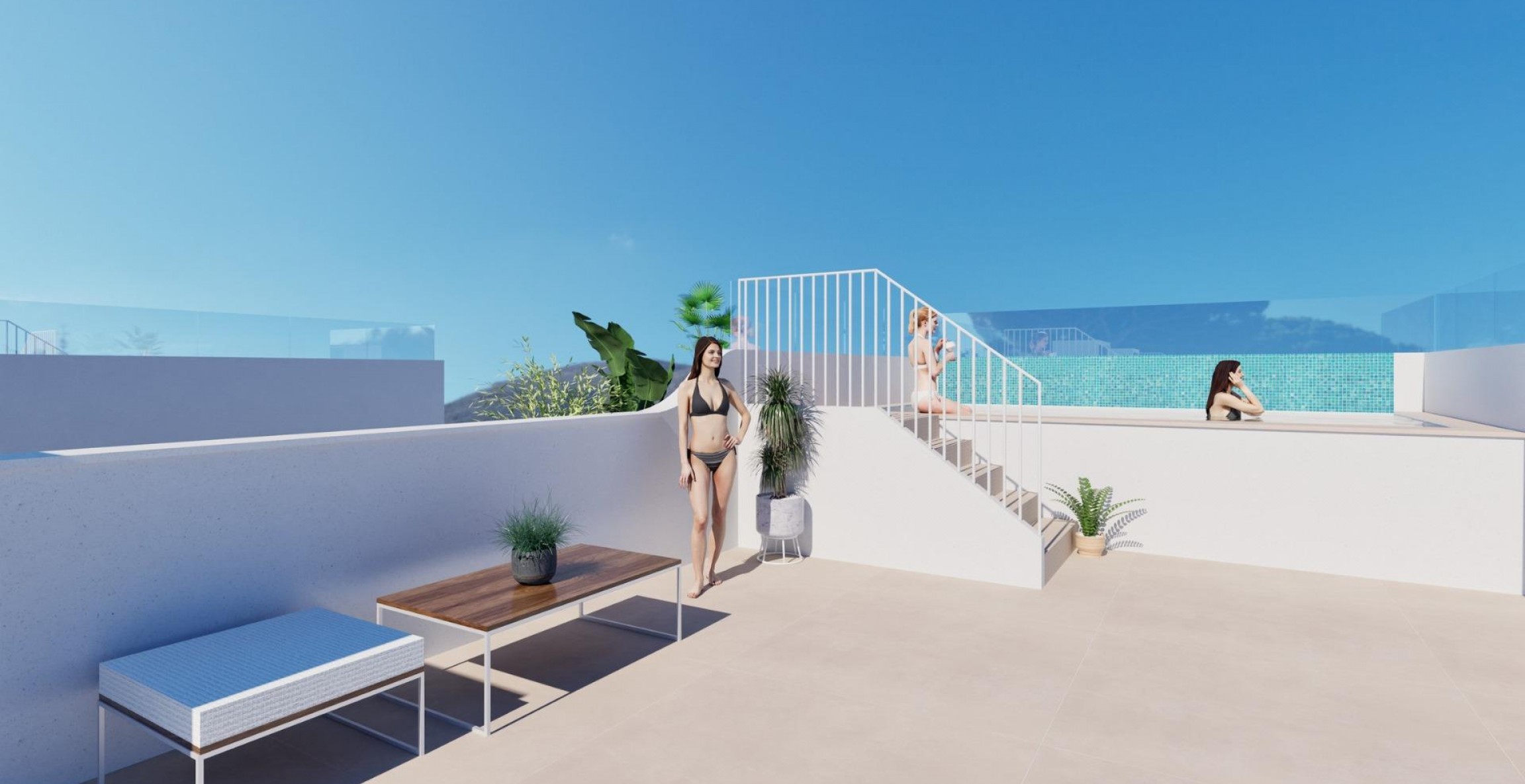 Nueva construcción  - Bungaló - Pilar de la Horadada - Playa de las Higuericas