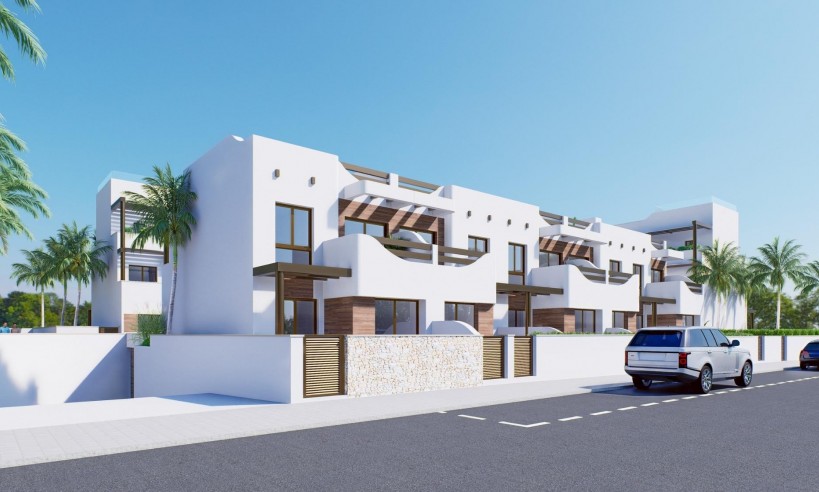 Nueva construcción  - Bungaló - Pilar de la Horadada - Playa de las Higuericas