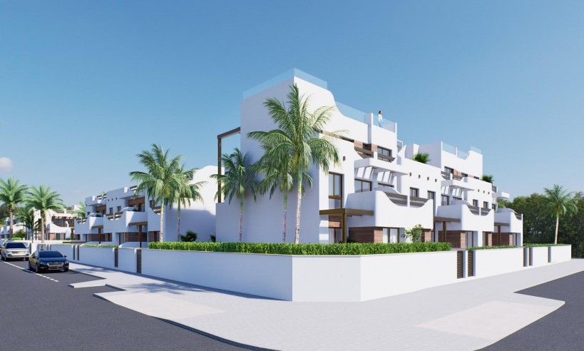 Nueva construcción  - Bungaló - Pilar de la Horadada - Playa de las Higuericas