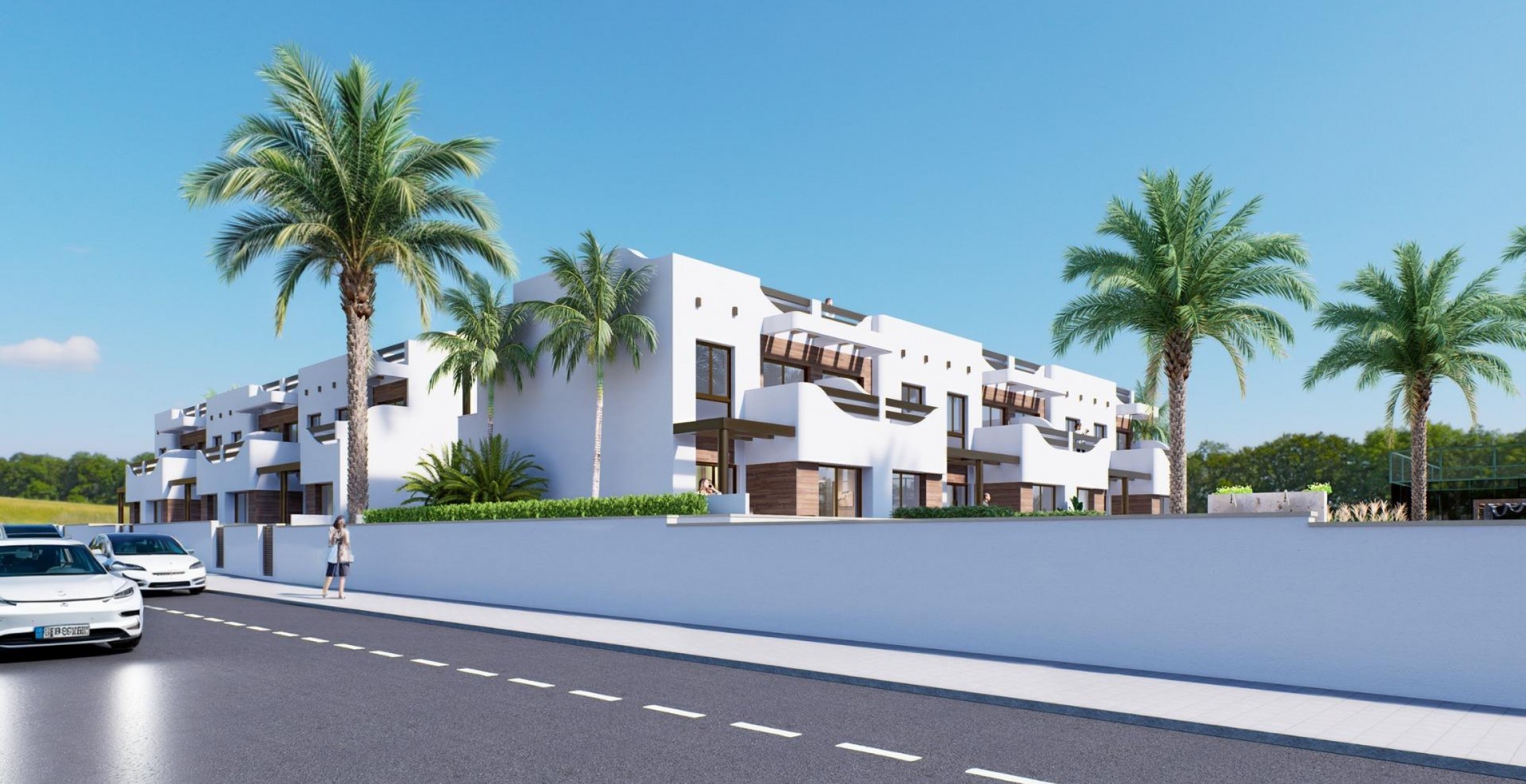 Nueva construcción  - Bungaló - Pilar de la Horadada - Playa de las Higuericas