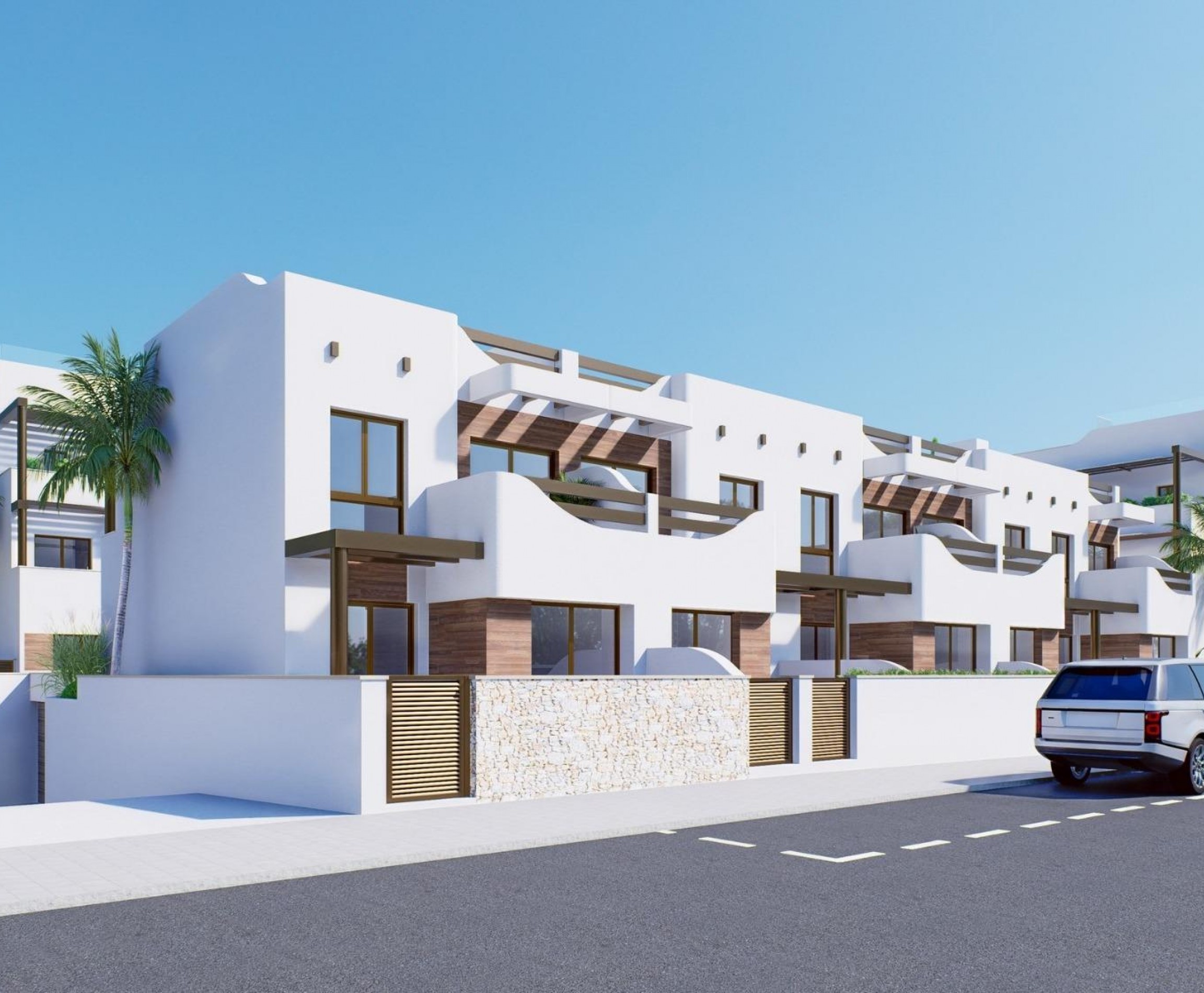 Nueva construcción  - Bungaló - Pilar de la Horadada - Playa de las Higuericas