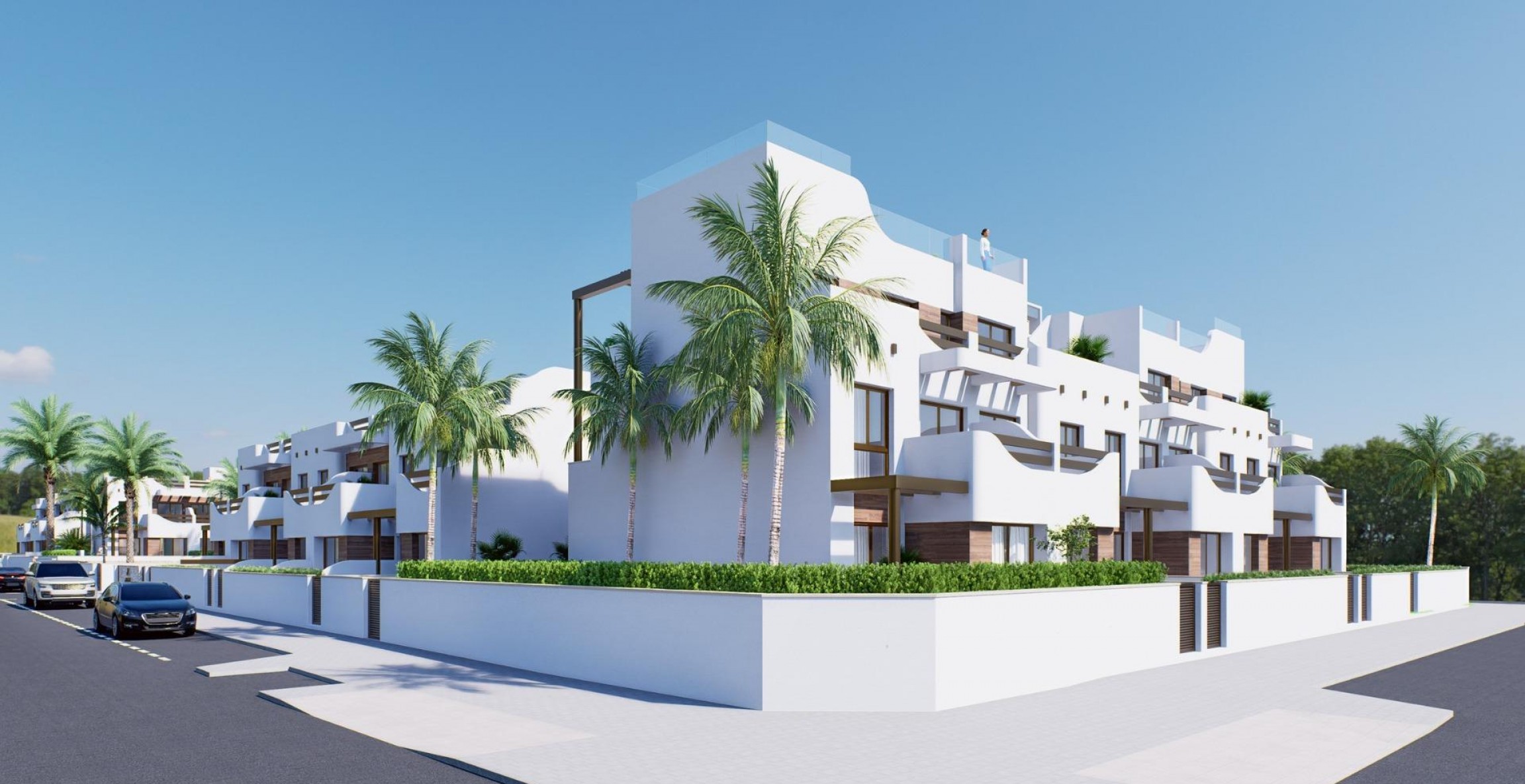 Nueva construcción  - Bungaló - Pilar de la Horadada - Playa de las Higuericas