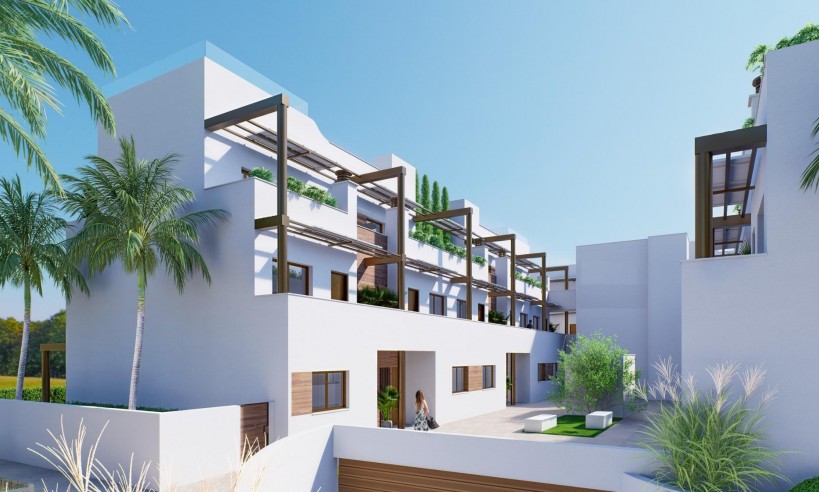 Nueva construcción  - Bungaló - Pilar de la Horadada - Playa de las Higuericas