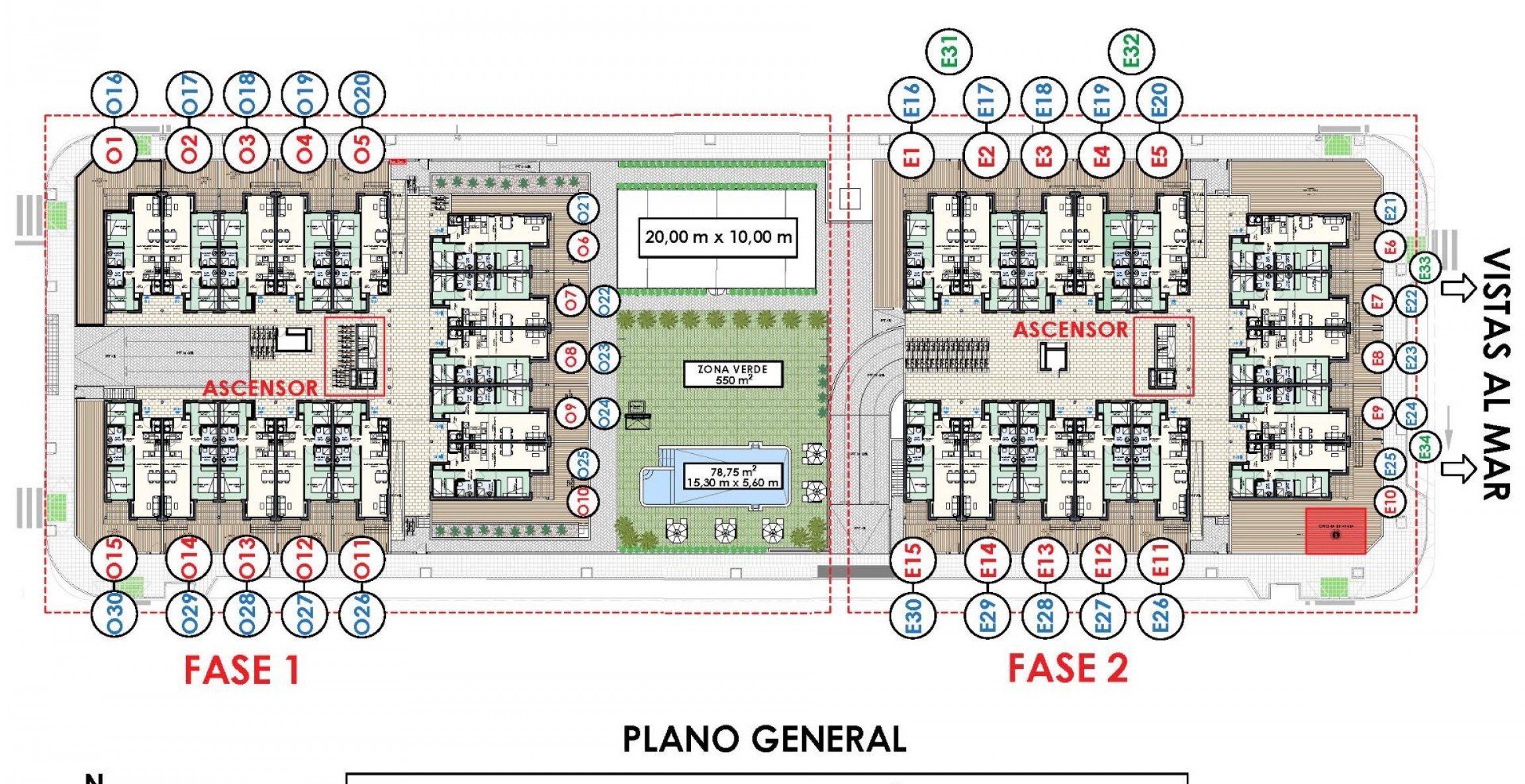 Nueva construcción  - Bungaló - Pilar de la Horadada - Playa de las Higuericas