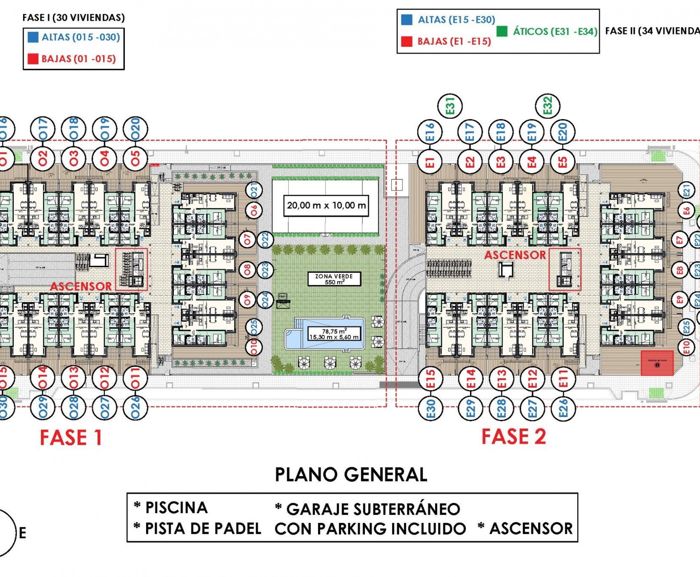 Nueva construcción  - Bungaló - Pilar de la Horadada - Playa de las Higuericas