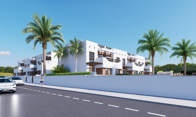 Nueva construcción  - Bungaló - Pilar de la Horadada - Playa de las Higuericas