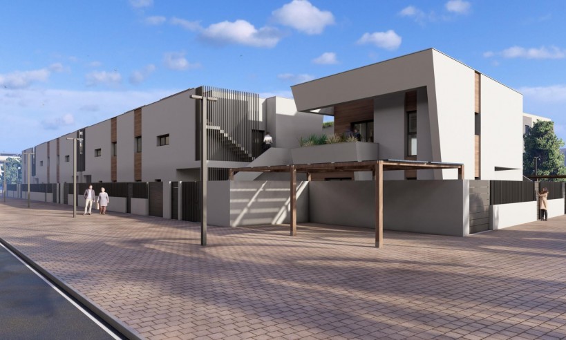 Nueva construcción  - Bungaló - Torre Pacheco - Torrepacheco