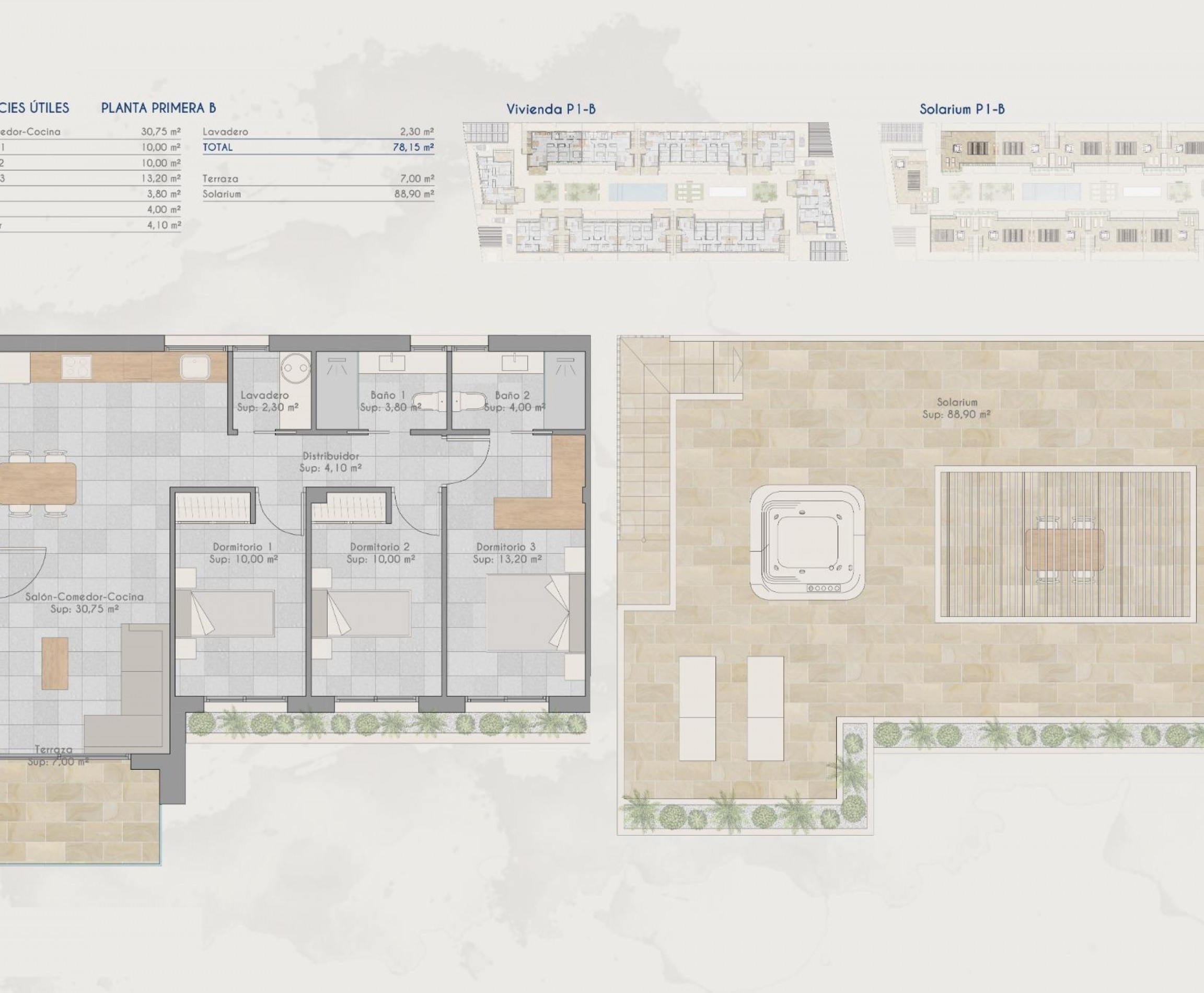 Nueva construcción  - Bungaló - Torre Pacheco - Torrepacheco