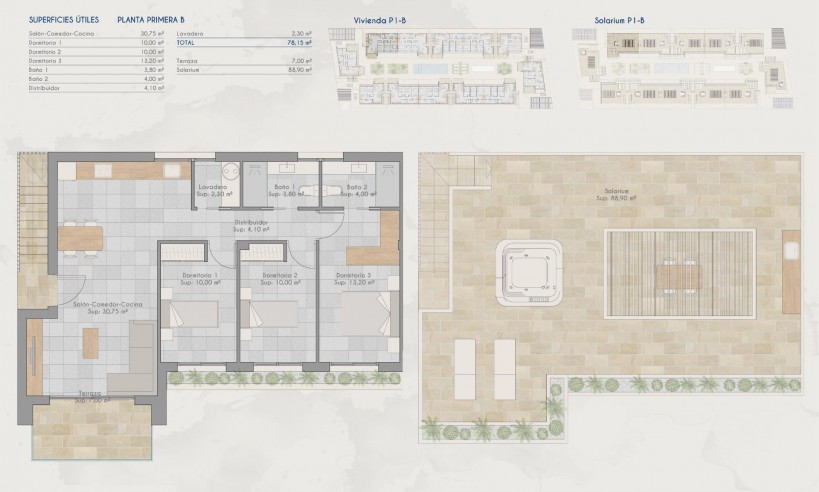 Nueva construcción  - Bungaló - Torre Pacheco - Torrepacheco