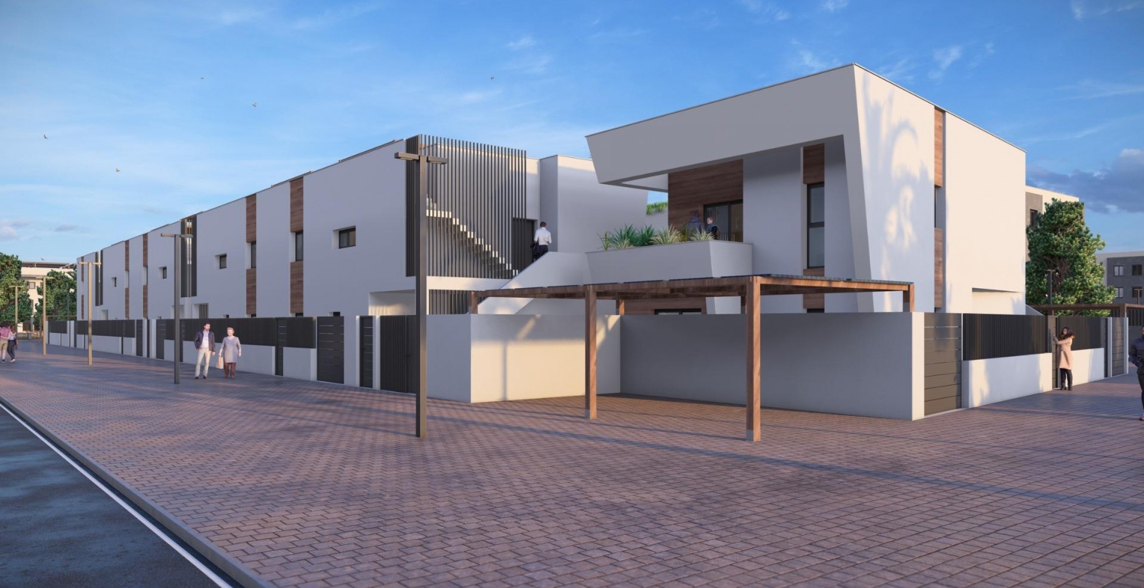 Nueva construcción  - Bungaló - Torre Pacheco - Torrepacheco