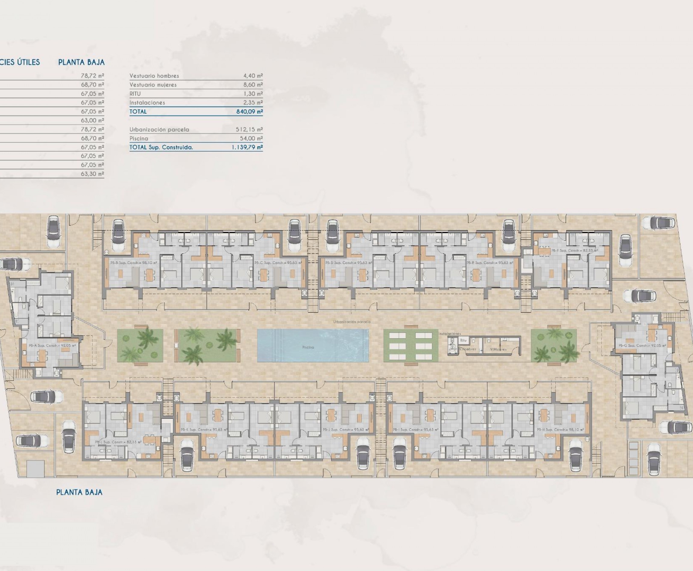 Nueva construcción  - Bungaló - Torre Pacheco - Torrepacheco