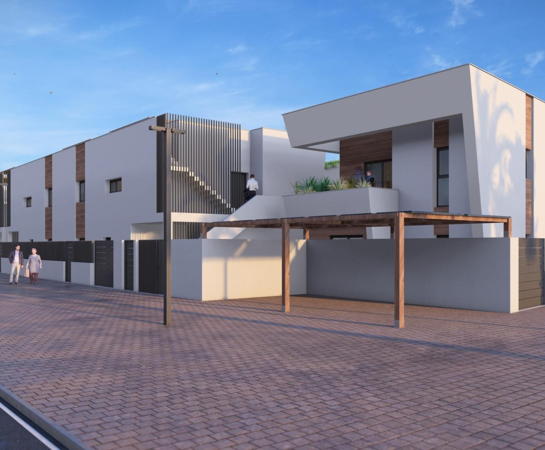 Nueva construcción  - Bungaló - Torre Pacheco - Torrepacheco