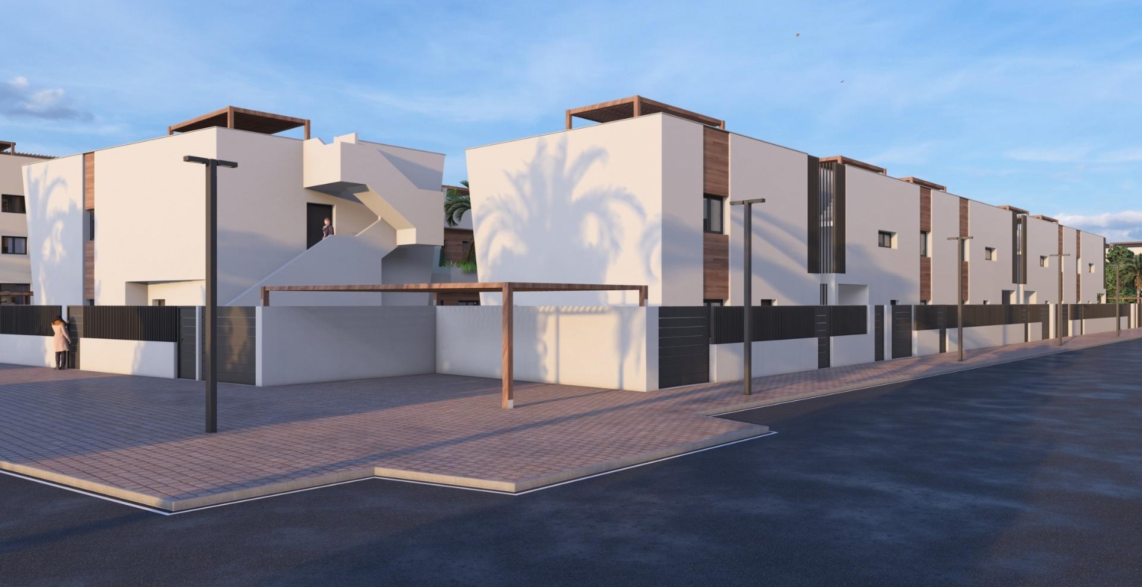 New Build - Bungalow - Torre Pacheco - Torrepacheco