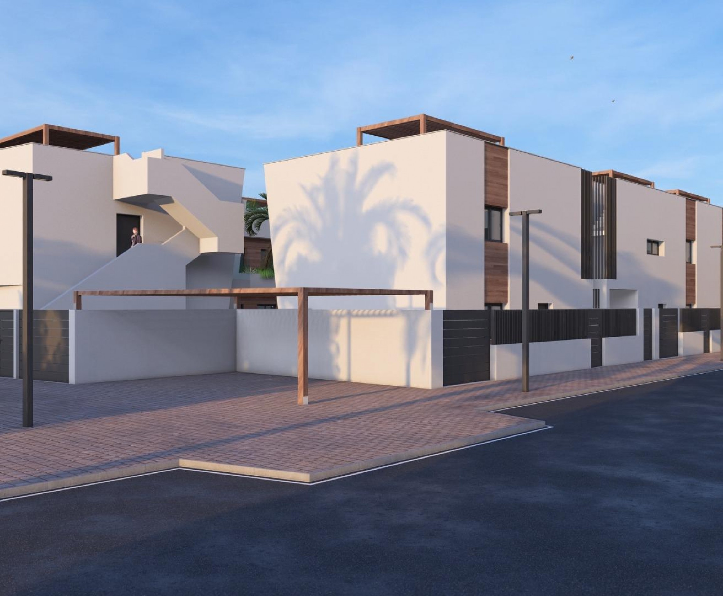 New Build - Bungalow - Torre Pacheco - Torrepacheco