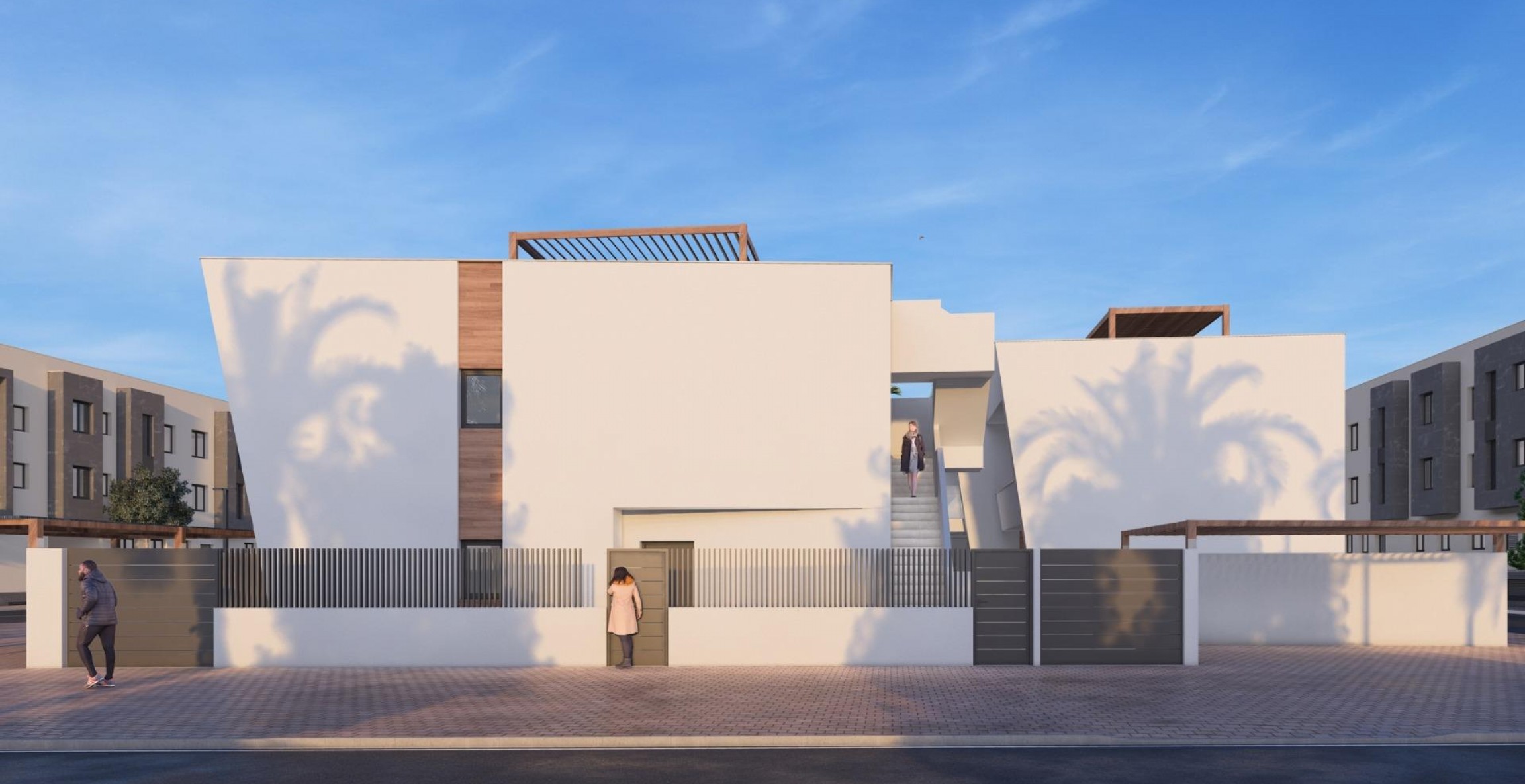 New Build - Bungalow - Torre Pacheco - Torrepacheco