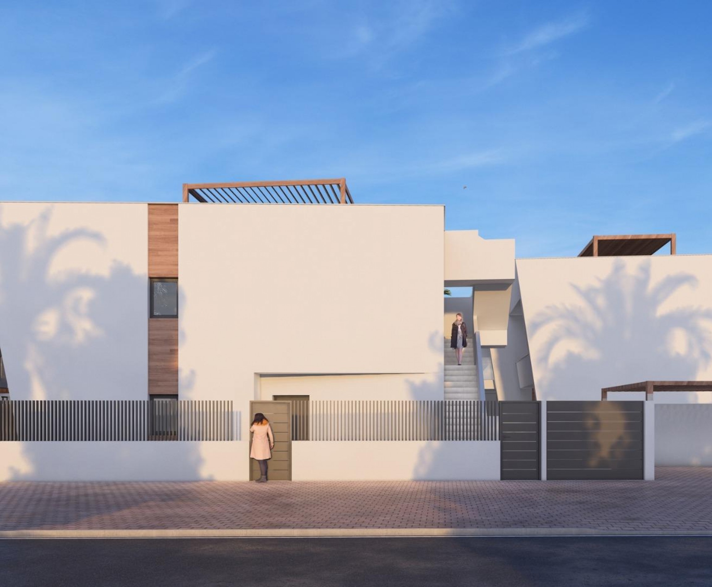 New Build - Bungalow - Torre Pacheco - Torrepacheco