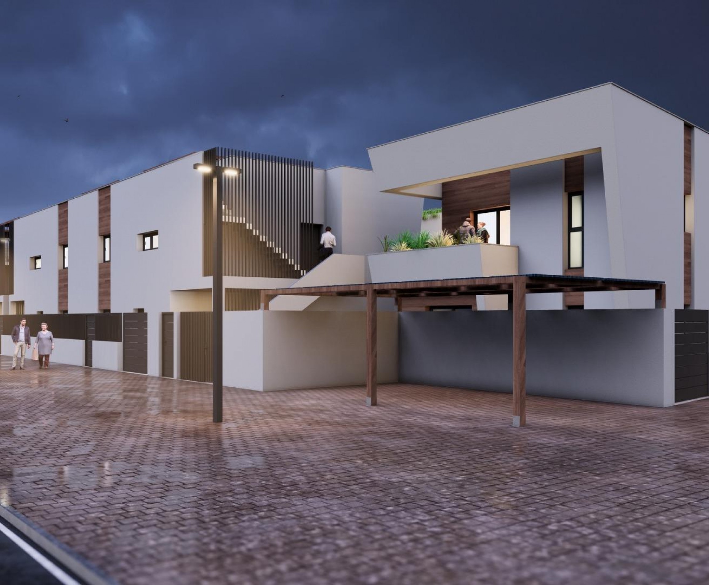 New Build - Bungalow - Torre Pacheco - Torrepacheco