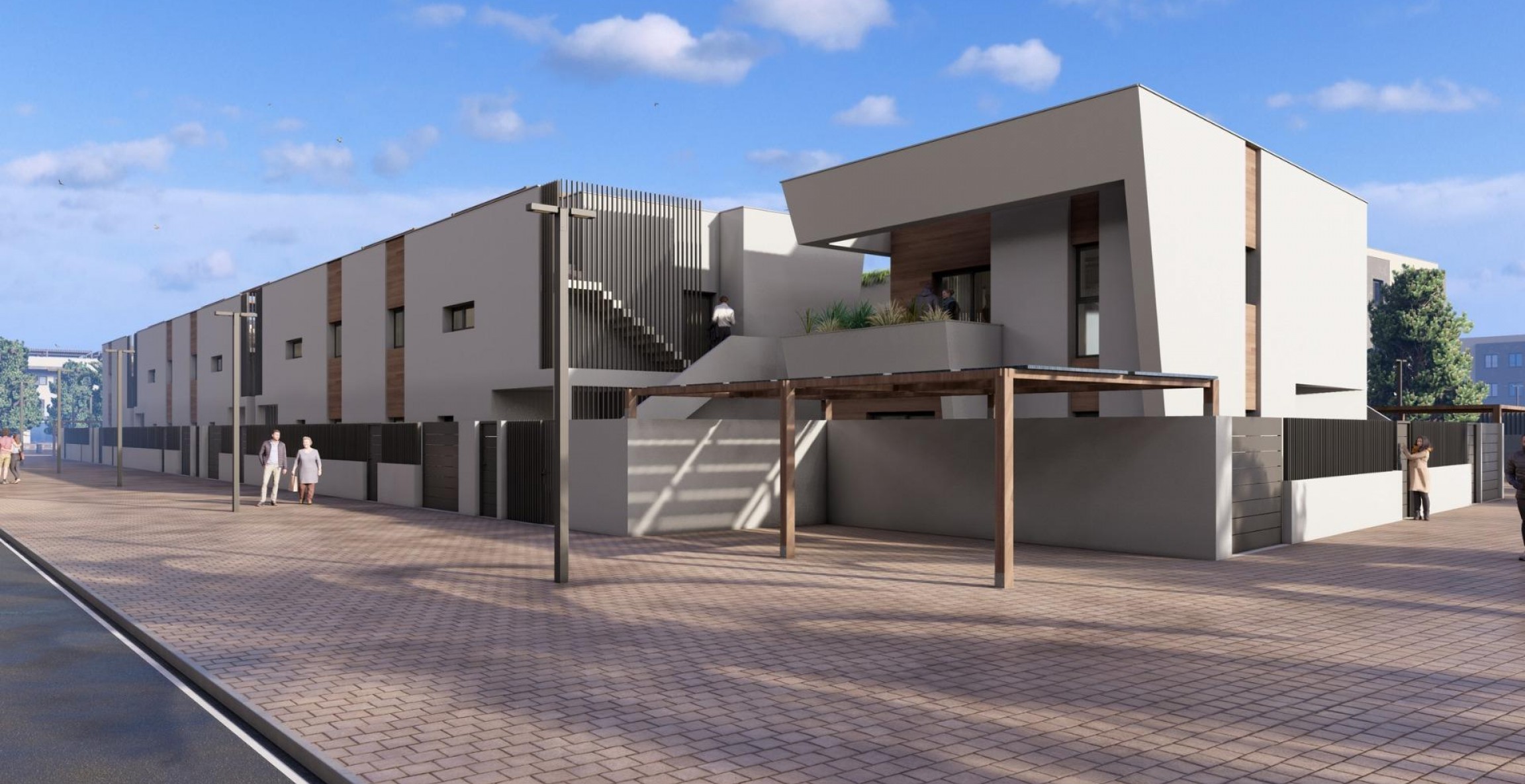 New Build - Bungalow - Torre Pacheco - Torrepacheco