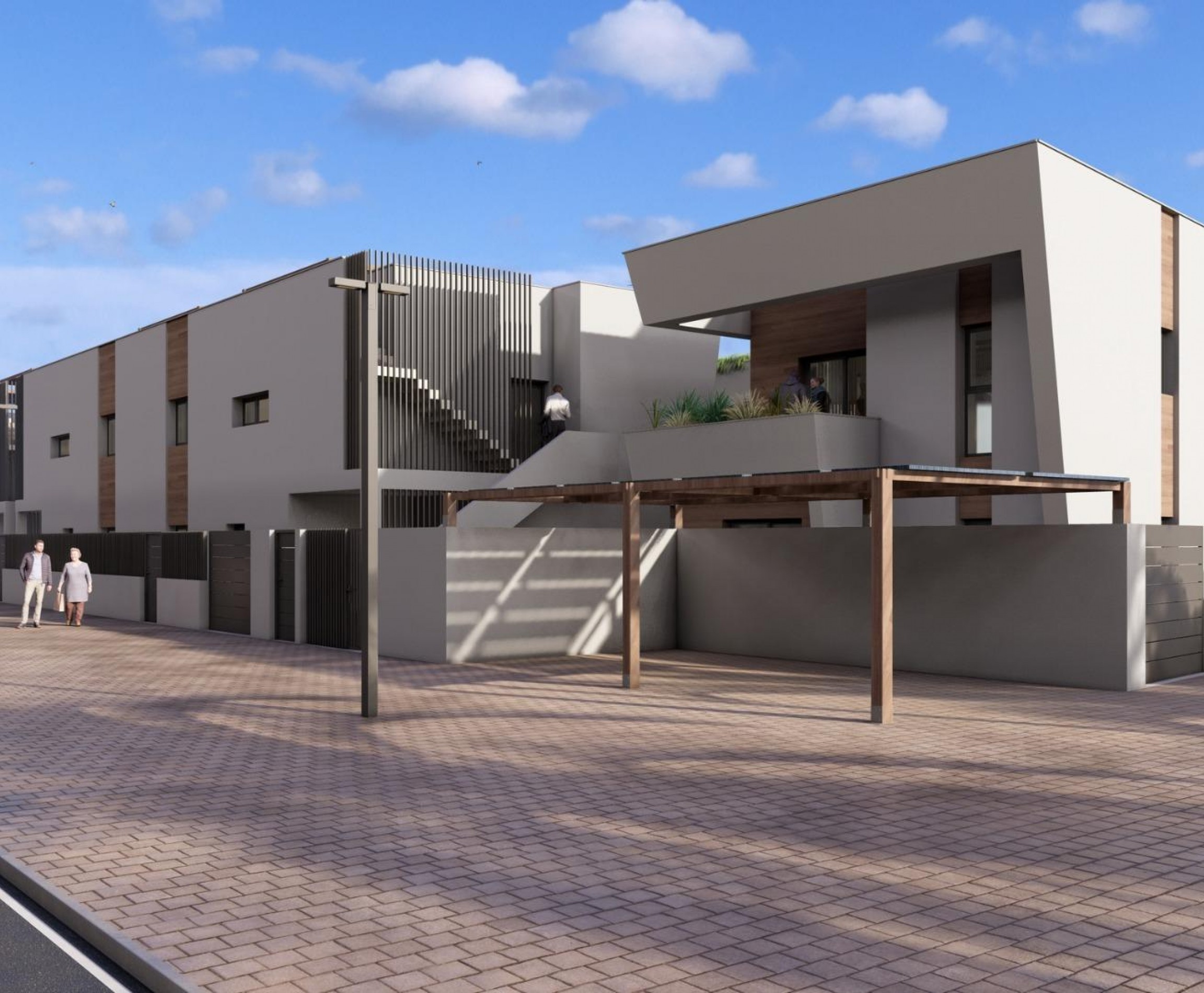 New Build - Bungalow - Torre Pacheco - Torrepacheco