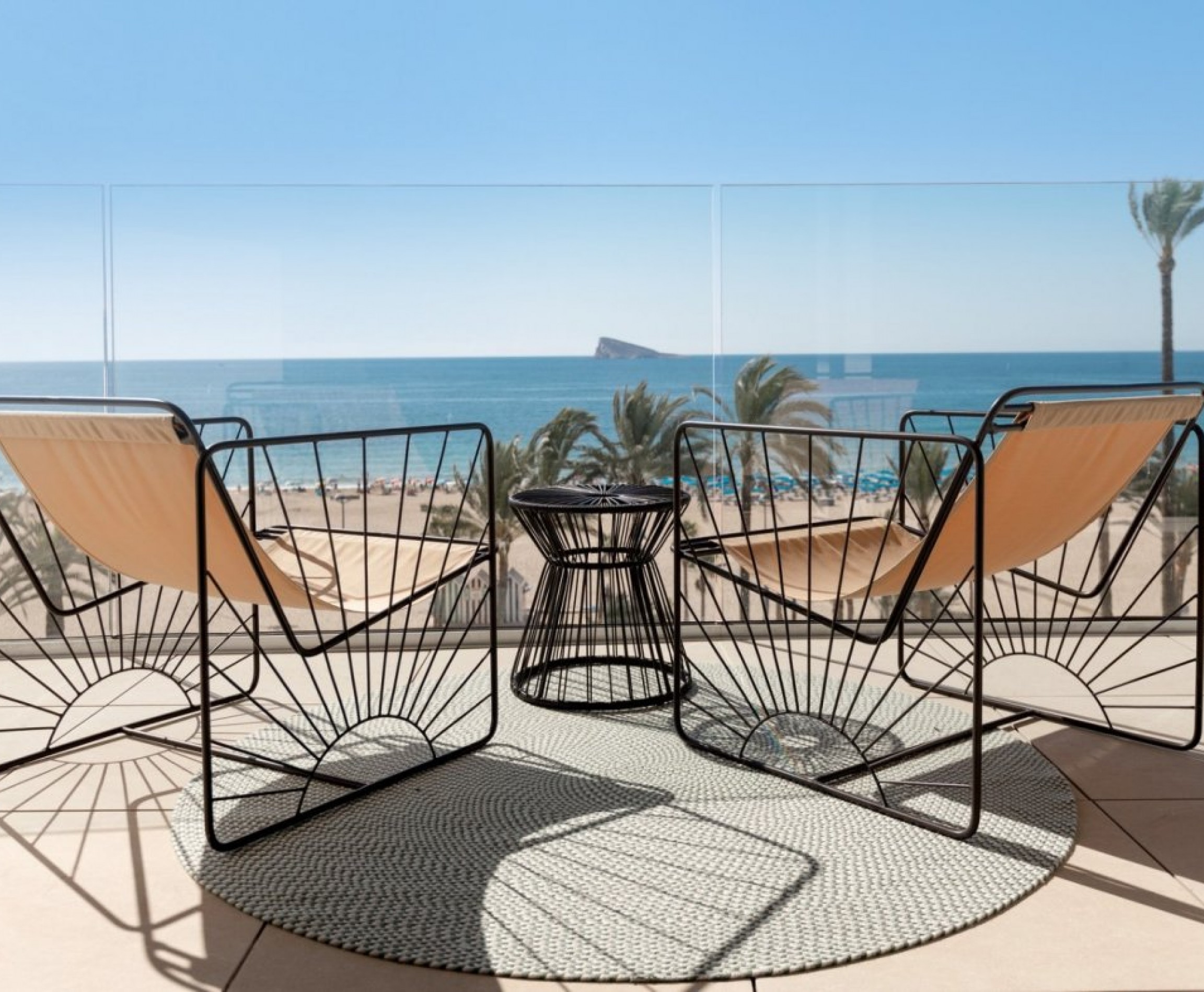 Apartment - Nueva construcción  - Benidorm - Playa Poniente