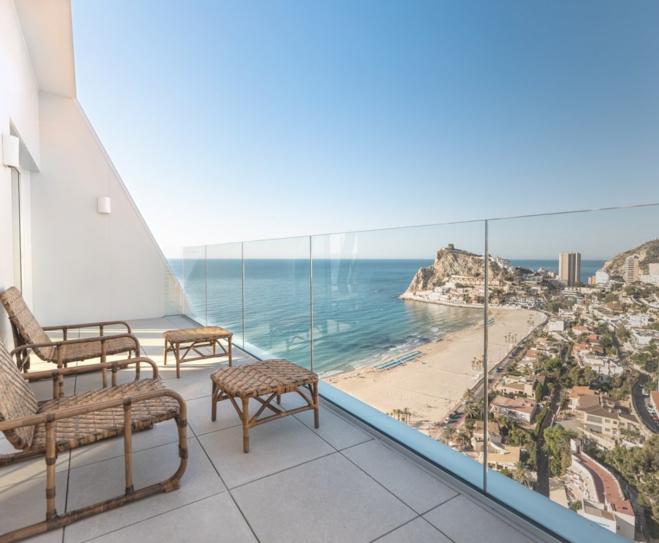 Nueva construcción  - Apartment - Benidorm - Playa Poniente