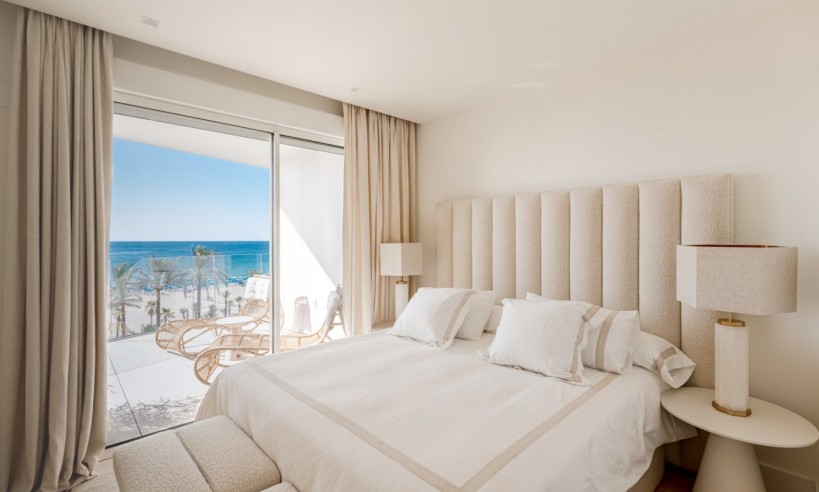 Nybyggnation - Apartment - Benidorm - Playa Poniente