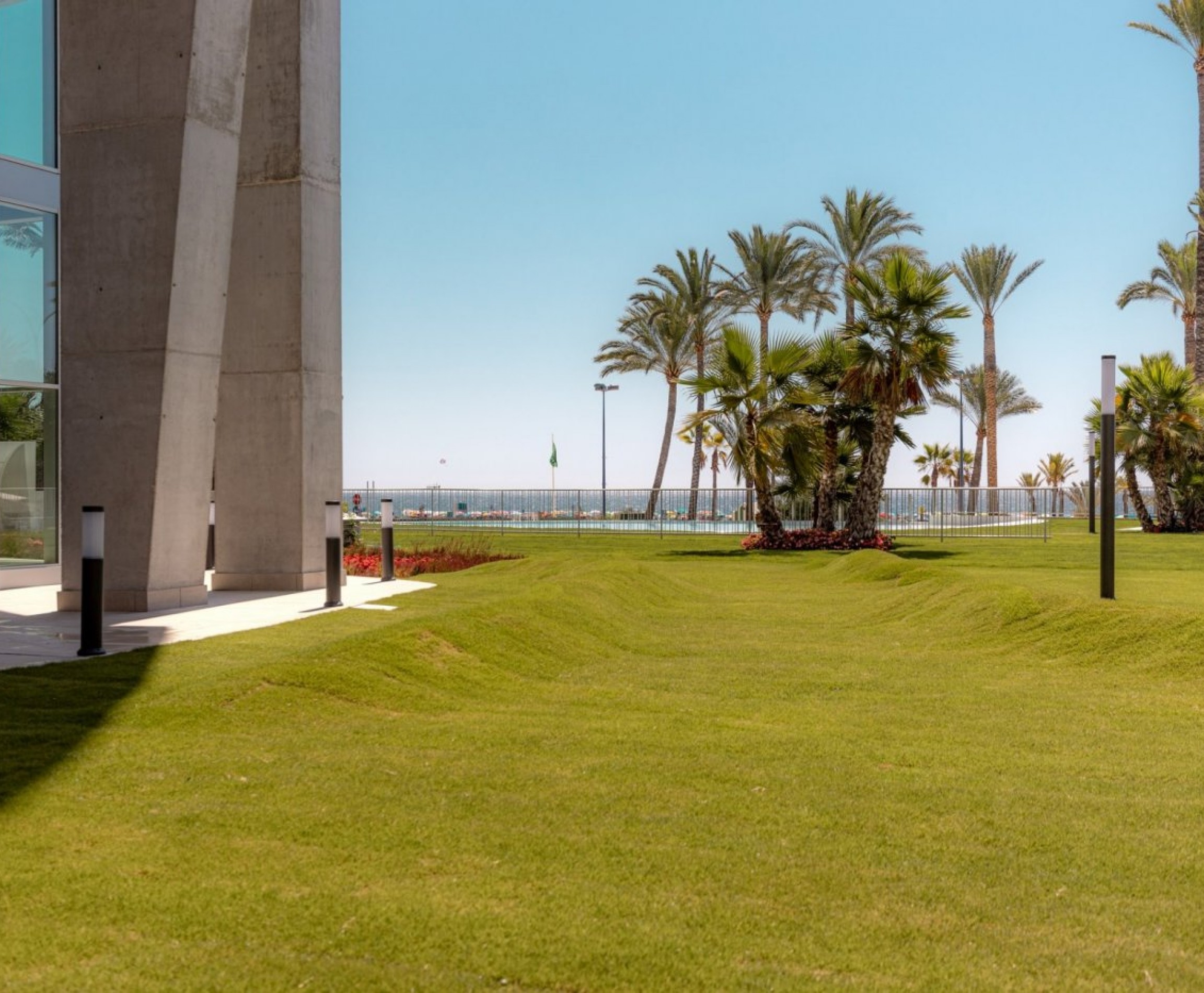 Nueva construcción  - Apartment - Benidorm - Playa Poniente