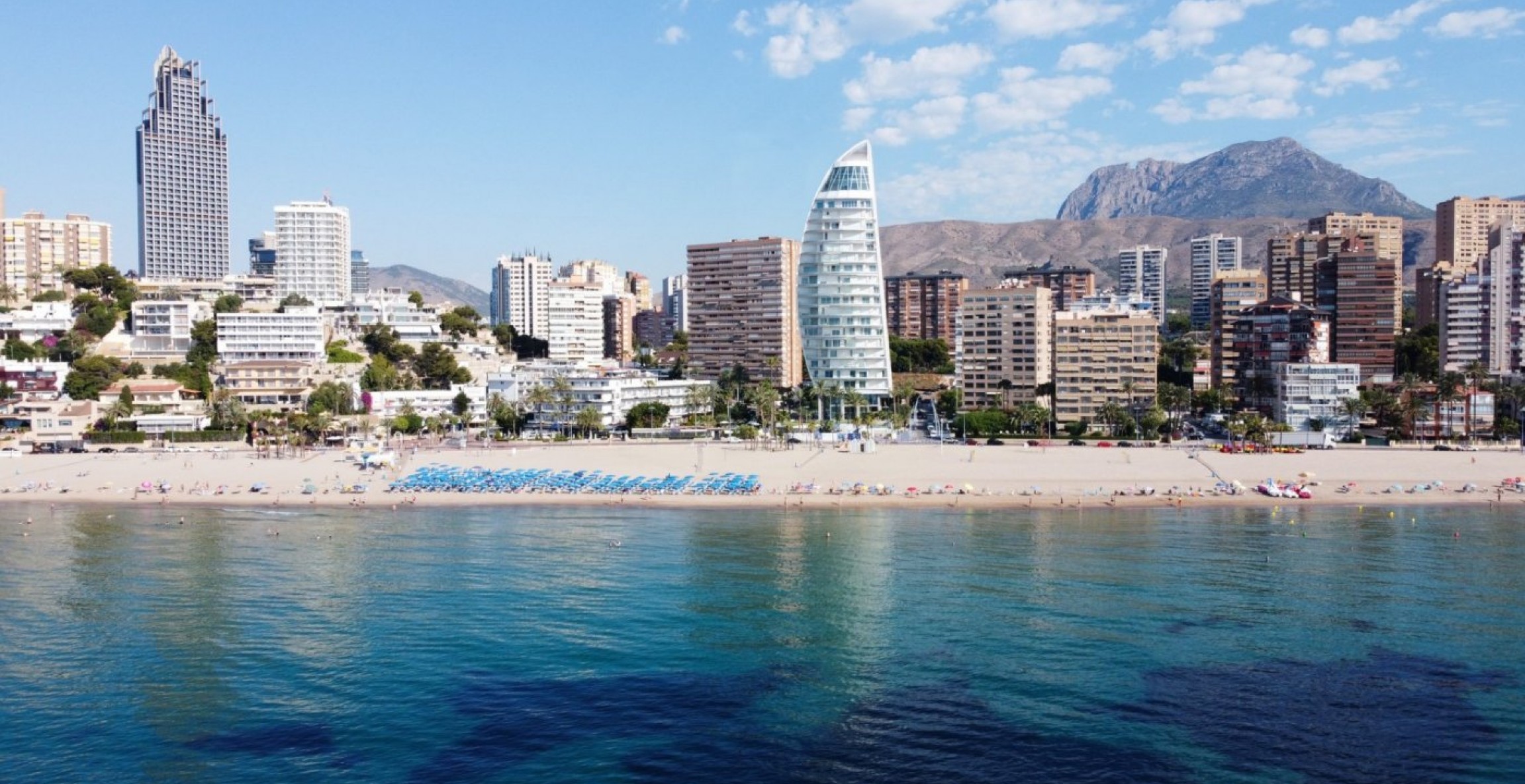 Nueva construcción  - Apartment - Benidorm - Playa Poniente