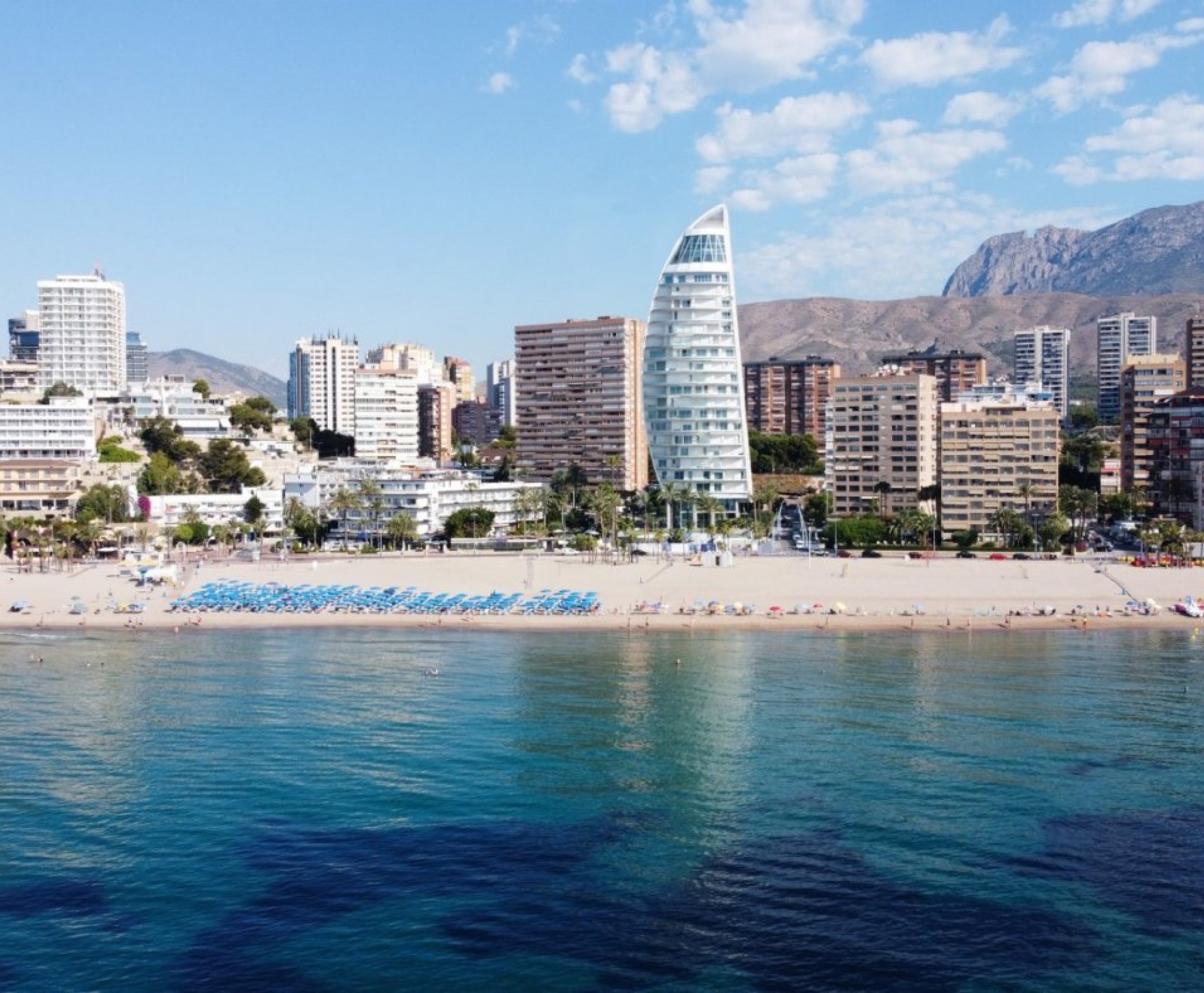 Nueva construcción  - Apartment - Benidorm - Playa Poniente