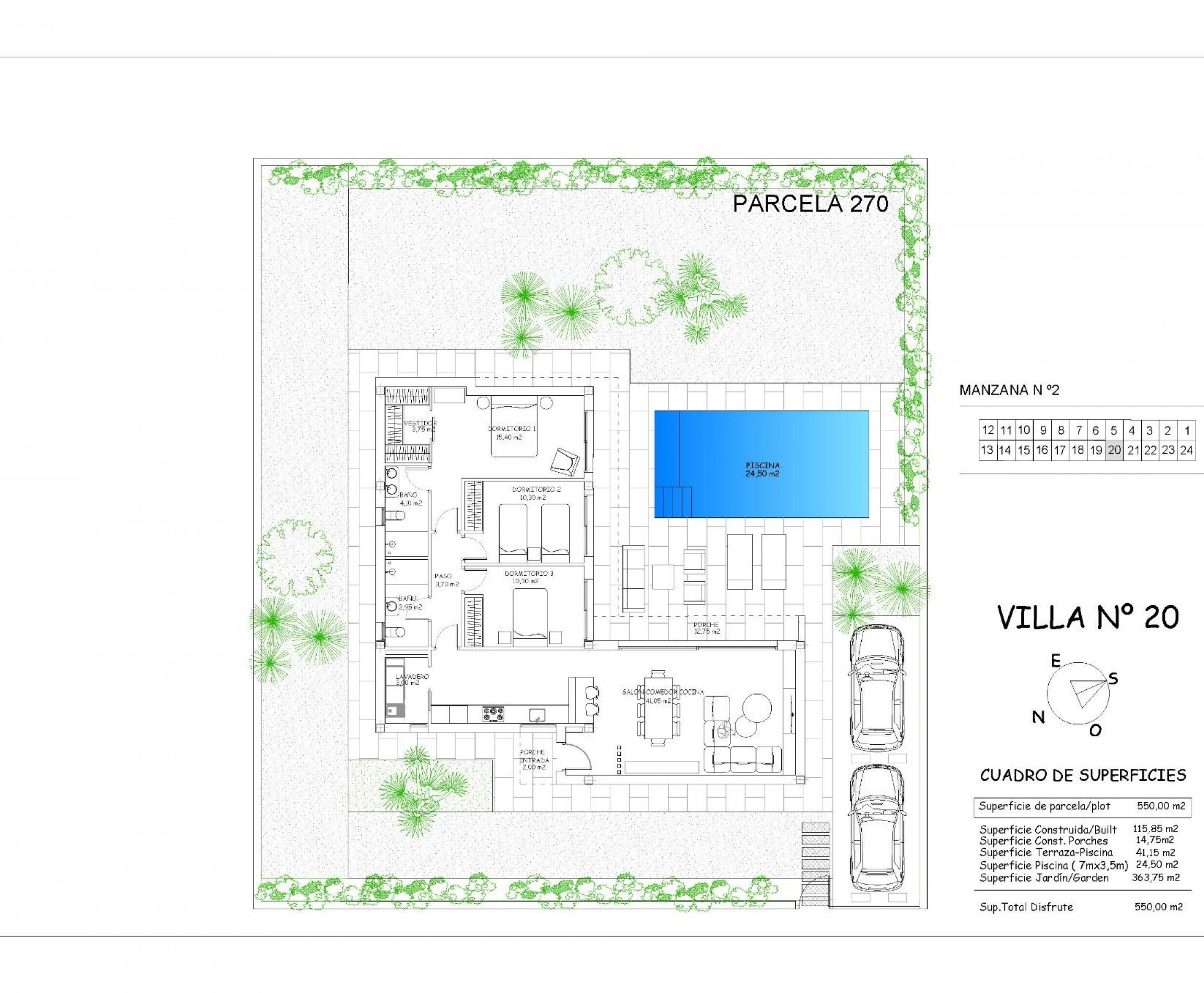 Nueva construcción  - Villa - Calasparra - Coto Riñales