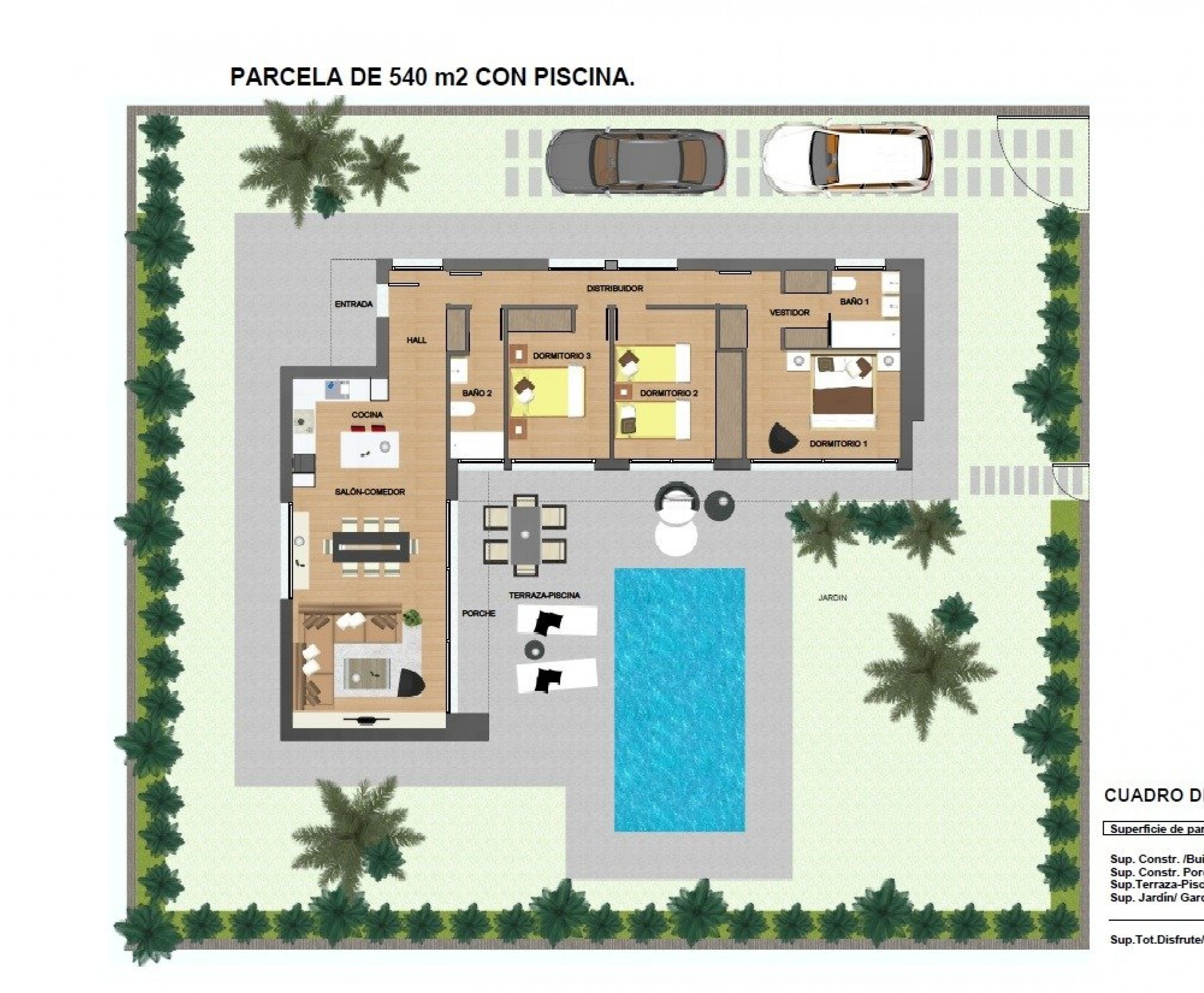 Nueva construcción  - Villa - Calasparra - Coto Riñales