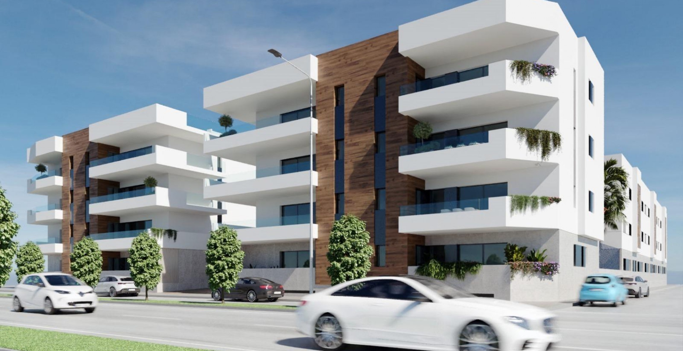 New Build - Penthouse - San Pedro del Pinatar - Pueblo