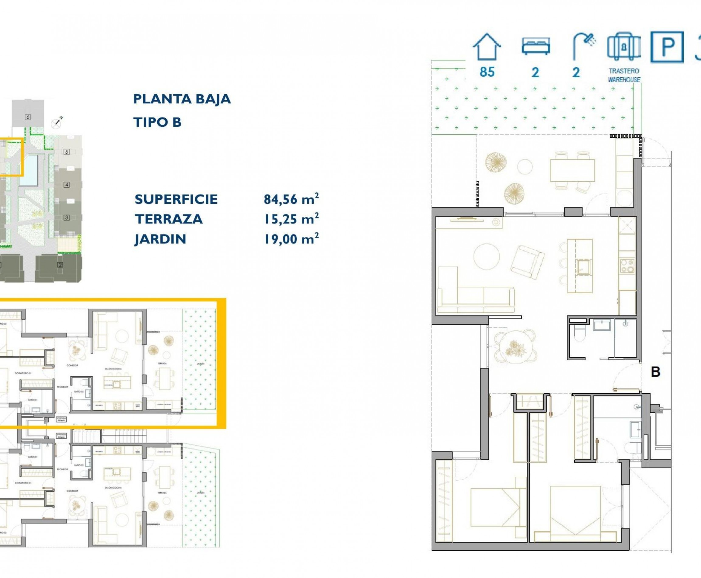 Nueva construcción  - Apartment - San Pedro del Pinatar - Pueblo