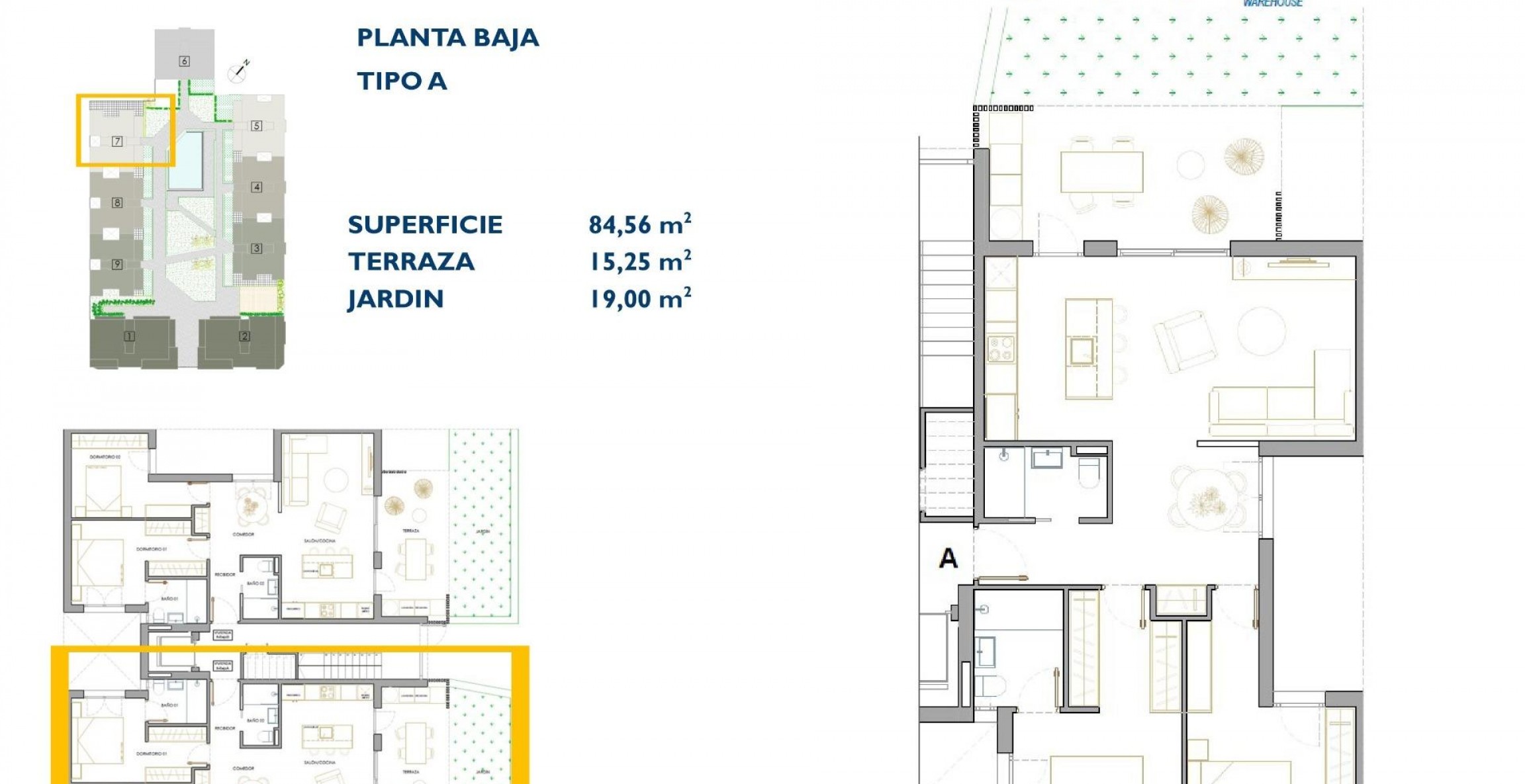 Nueva construcción  - Apartment - San Pedro del Pinatar - Pueblo