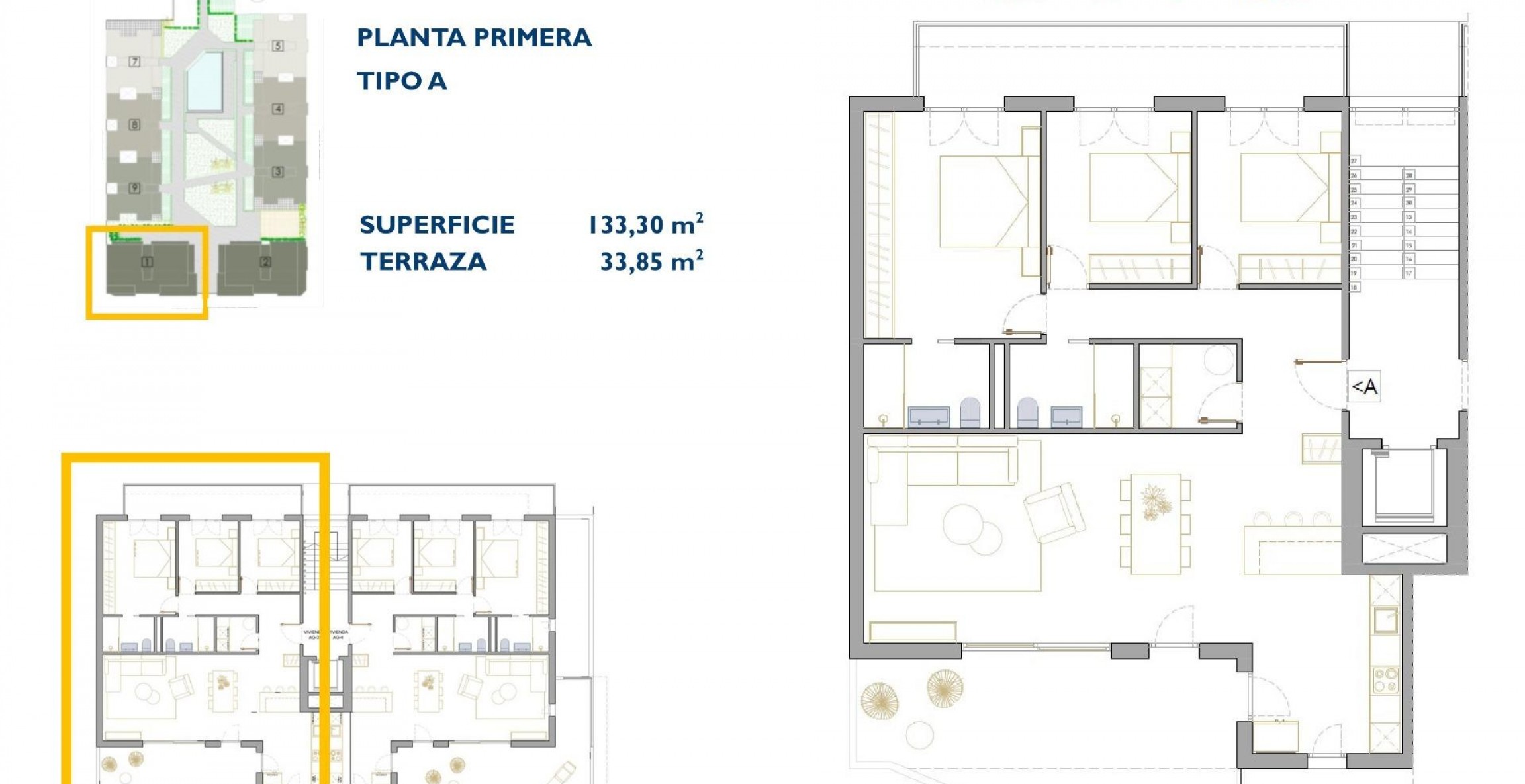 Nueva construcción  - Apartment - San Pedro del Pinatar - Pueblo