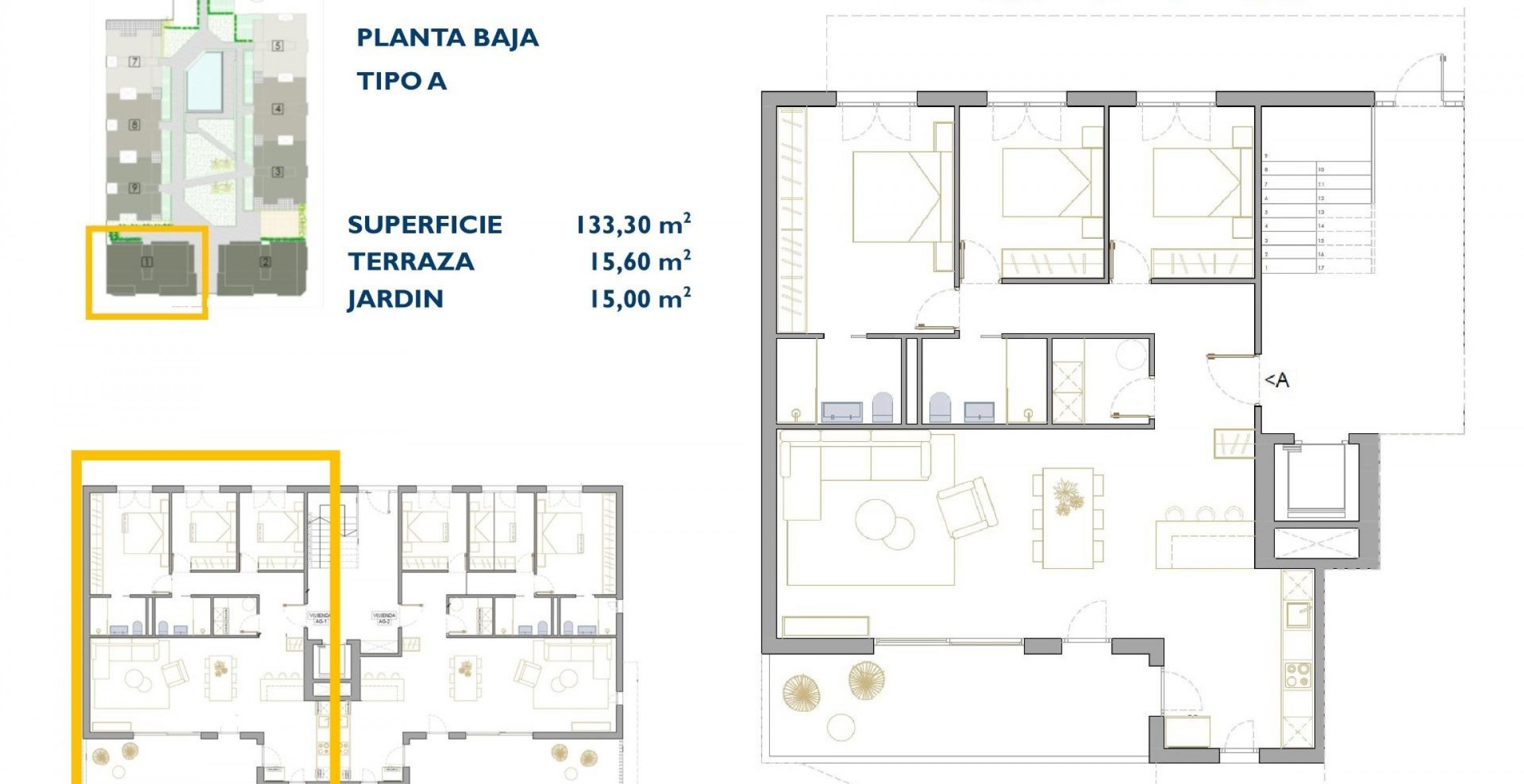 Nueva construcción  - Apartment - San Pedro del Pinatar - Pueblo