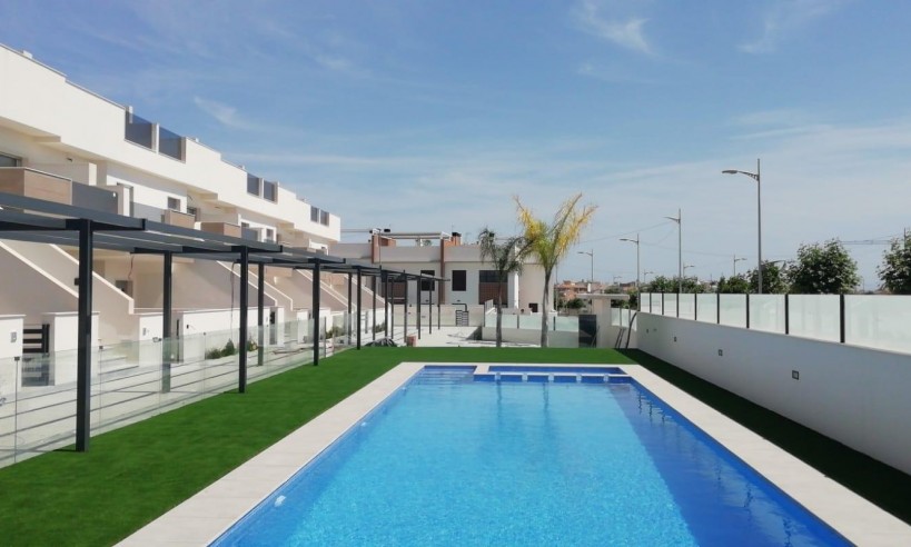 Bungaló - Nueva construcción  - Pilar de la Horadada - Pilar de la Horadada