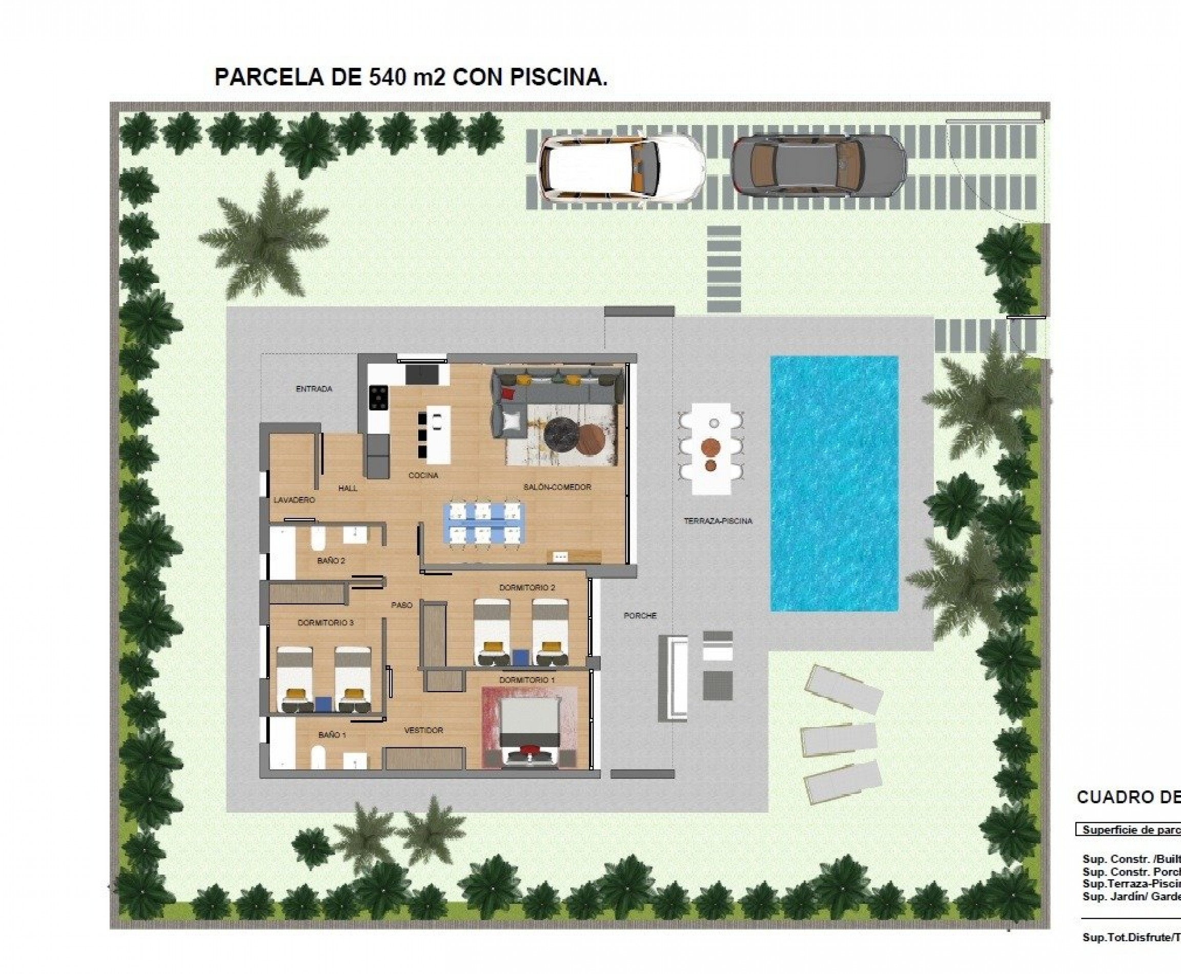 Nueva construcción  - Villa - Calasparra - Coto Riñales