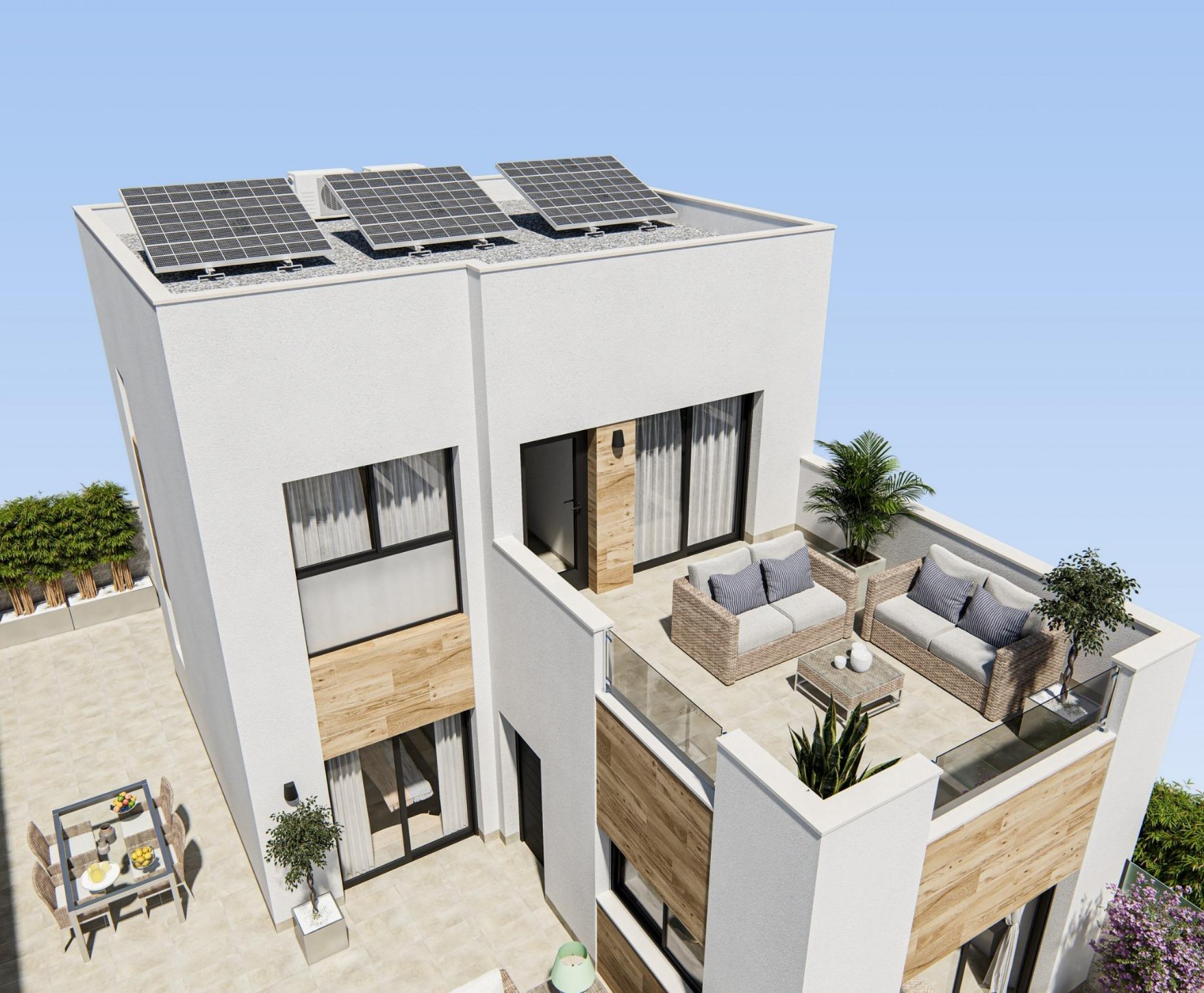 Nueva construcción  - Villa - Benijofar