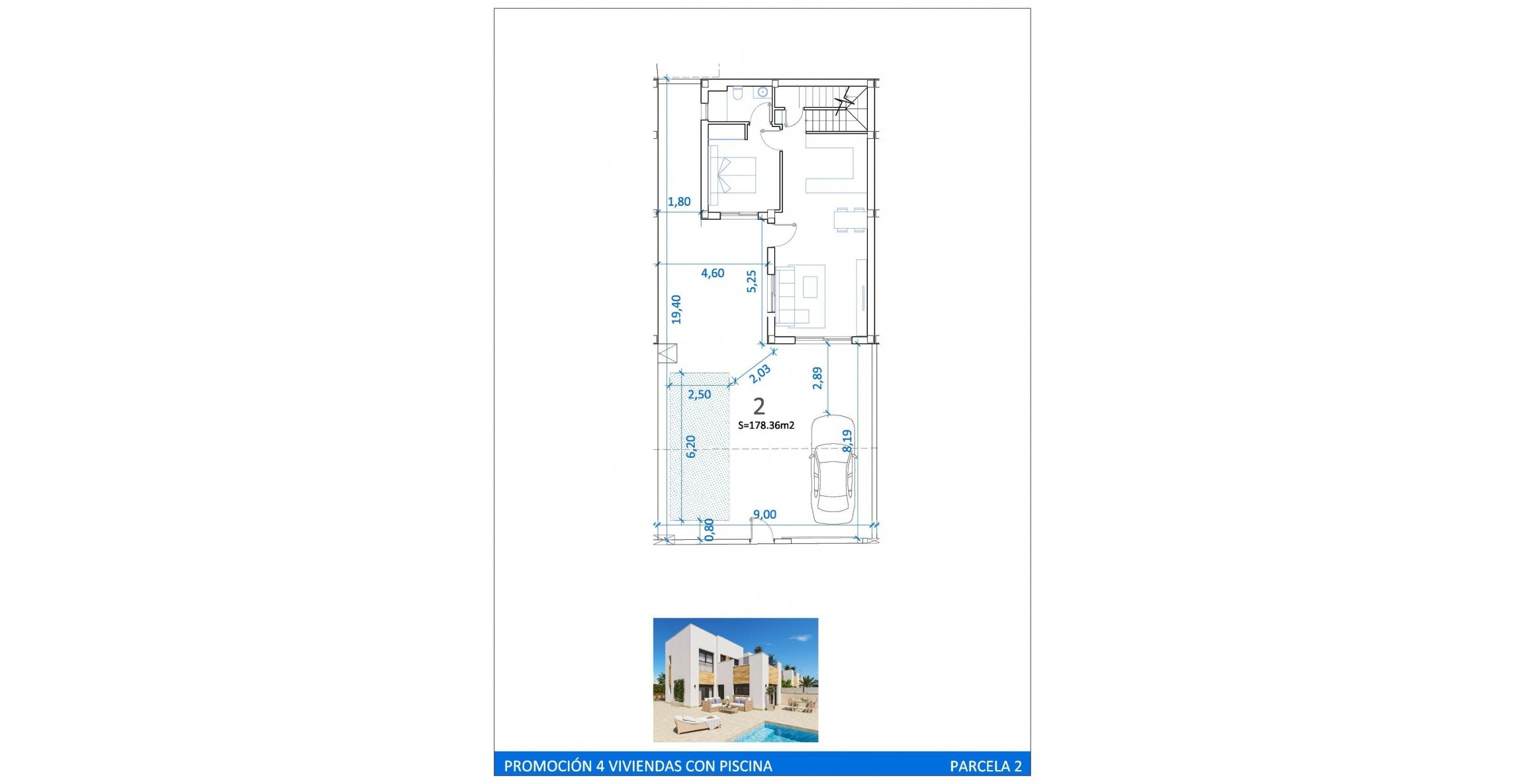 Nueva construcción  - Villa - Benijofar