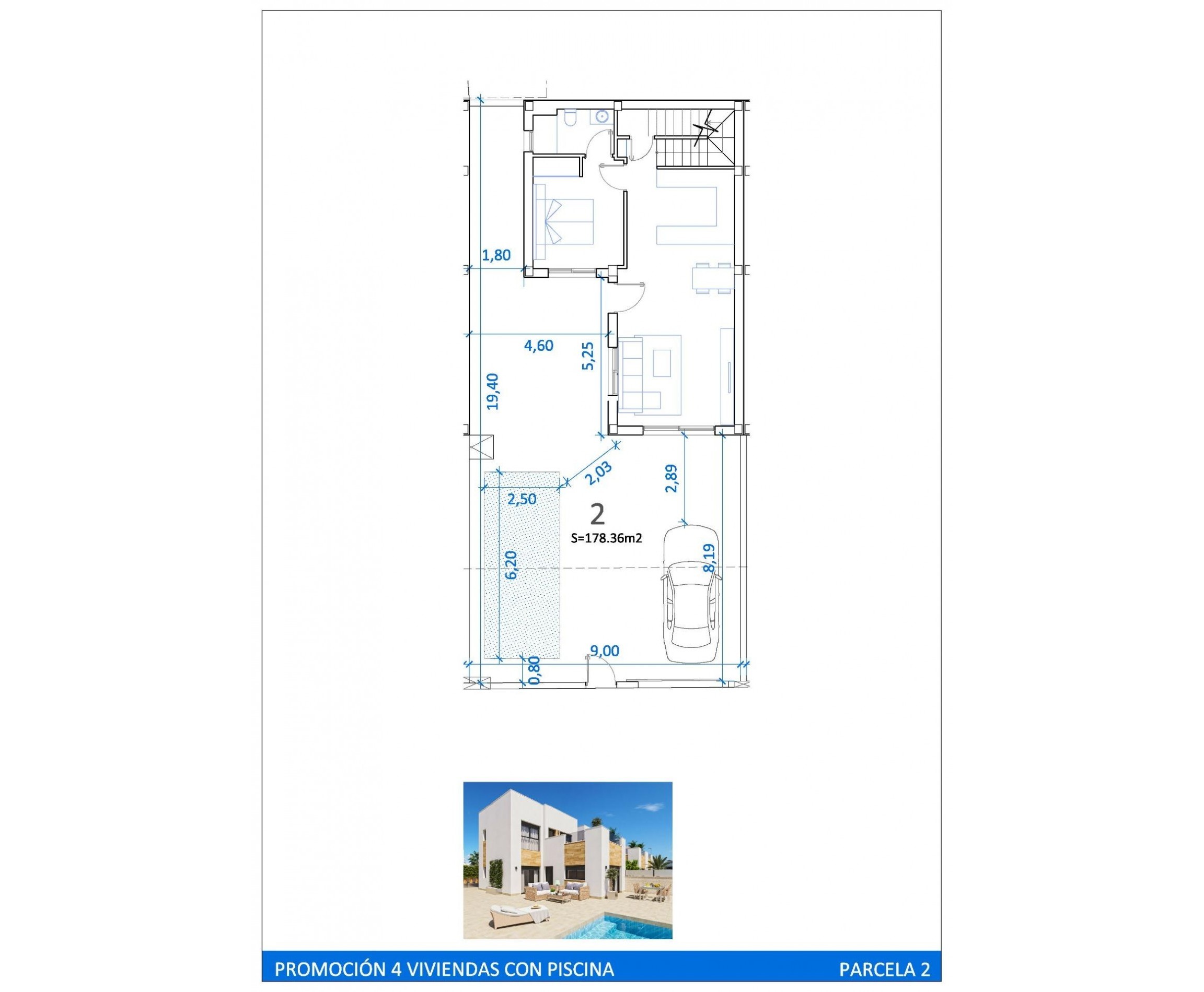 Nueva construcción  - Villa - Benijofar