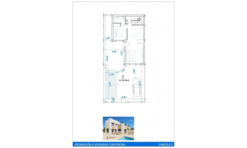 Nueva construcción  - Villa - Benijofar