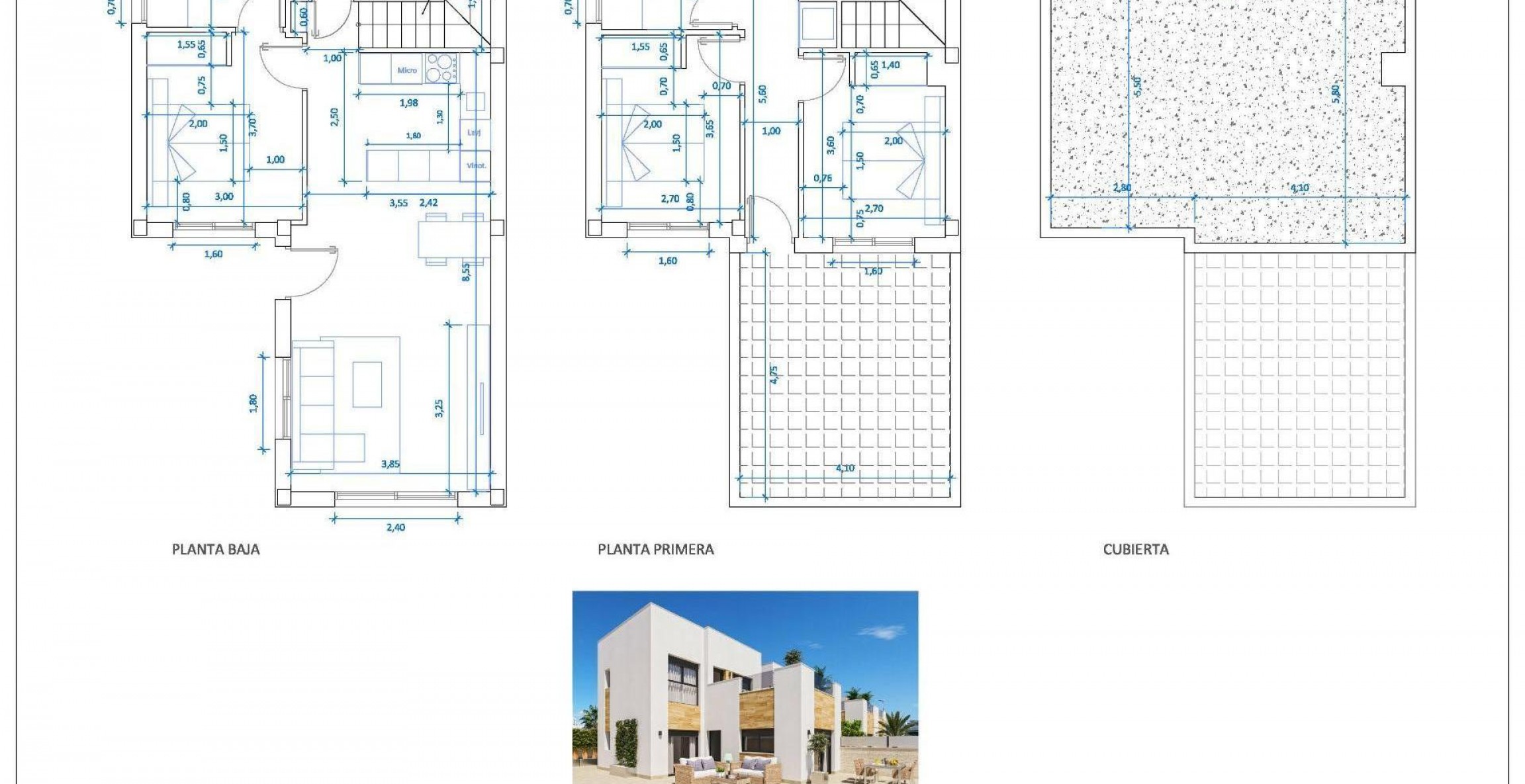 Nueva construcción  - Villa - Benijofar