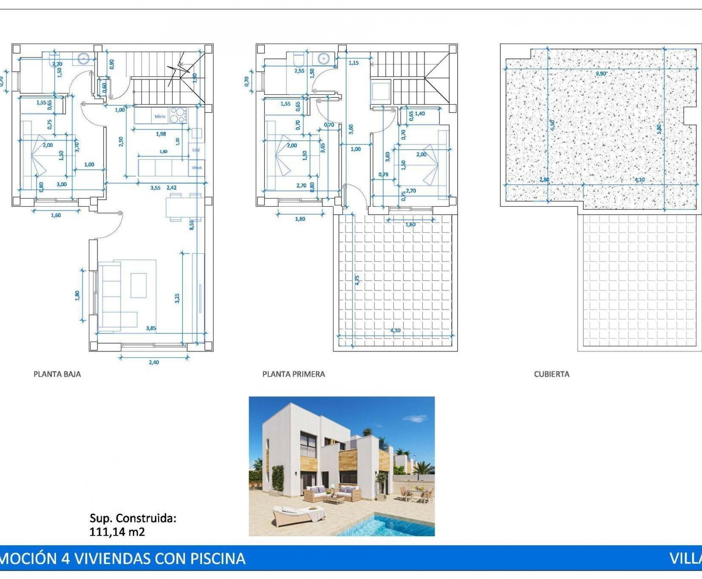 Nueva construcción  - Villa - Benijofar